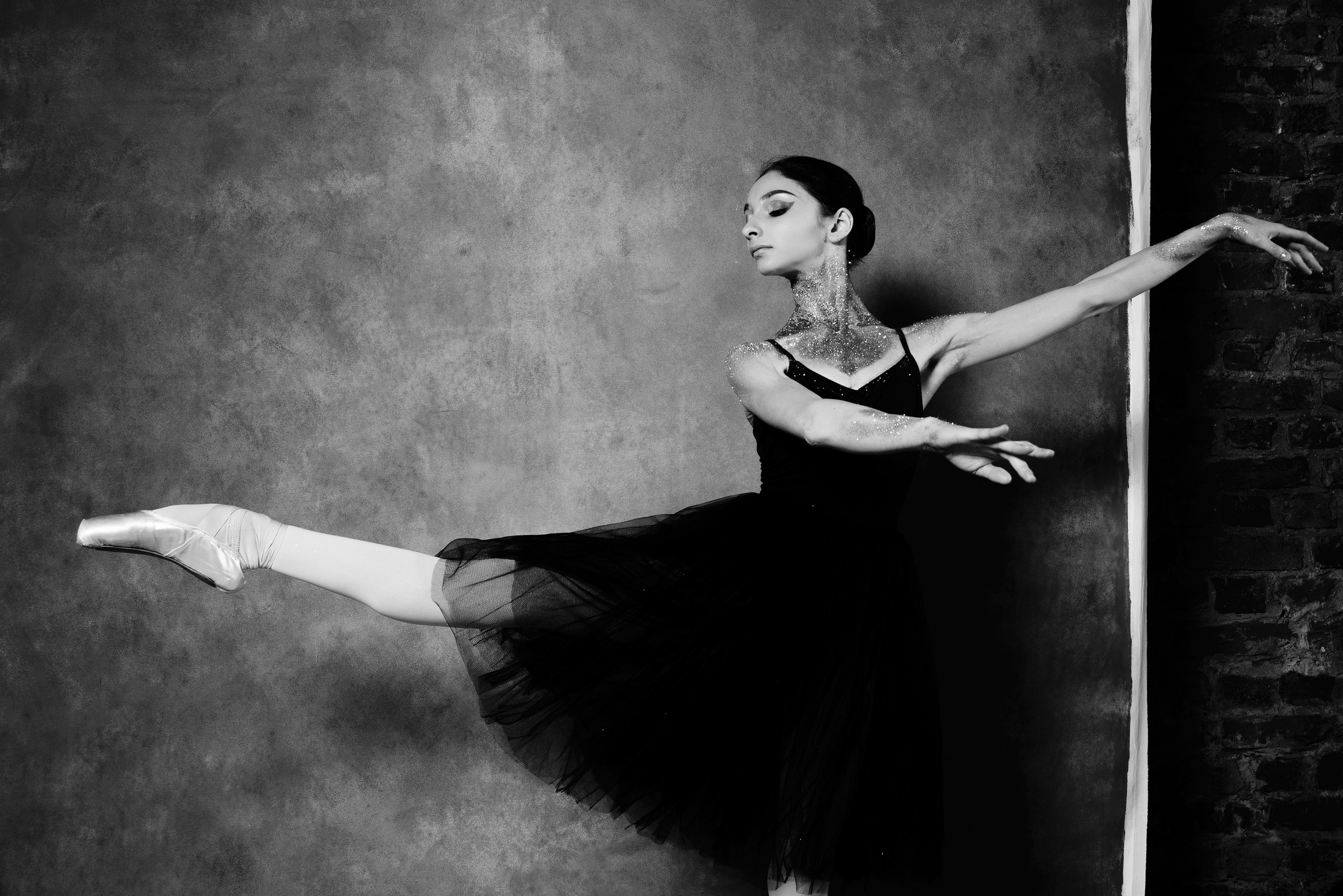Балетная фотография. Фотограф Ксения Кирсанова