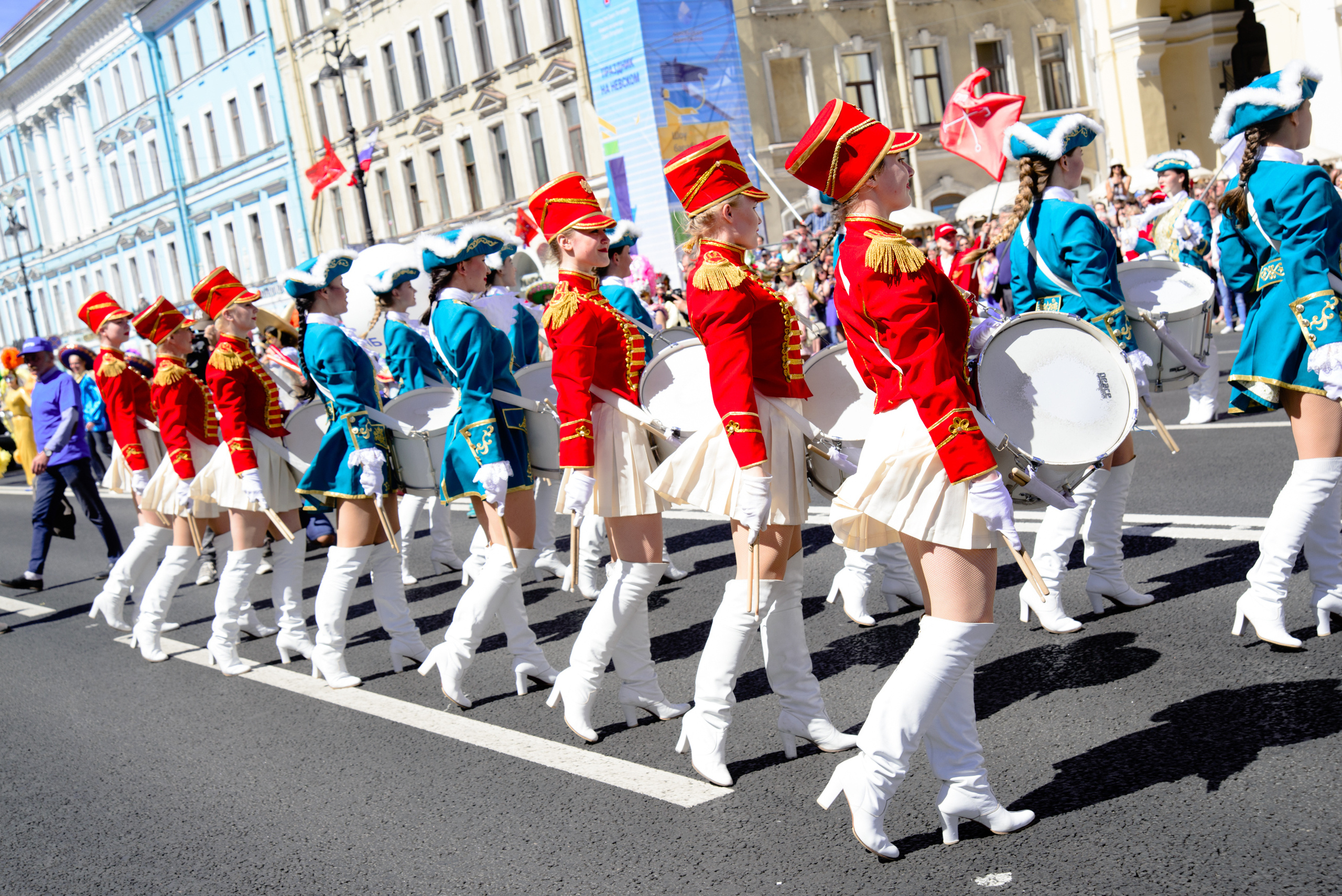 Съемка мероприятий. Фотограф Ксения Кирсанова
