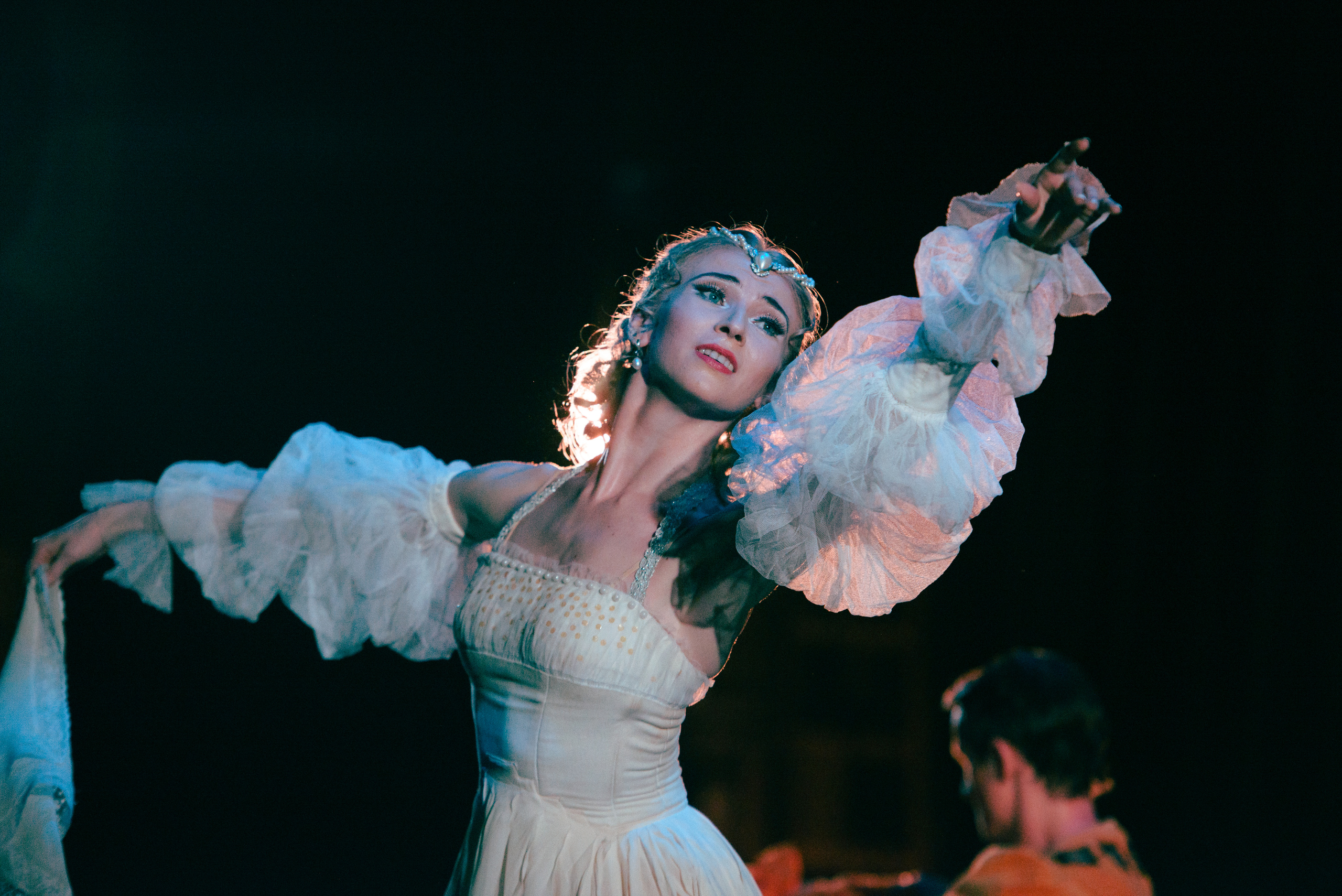 Съемка концертов и спектаклей. Фотограф Ксения Кирсанова