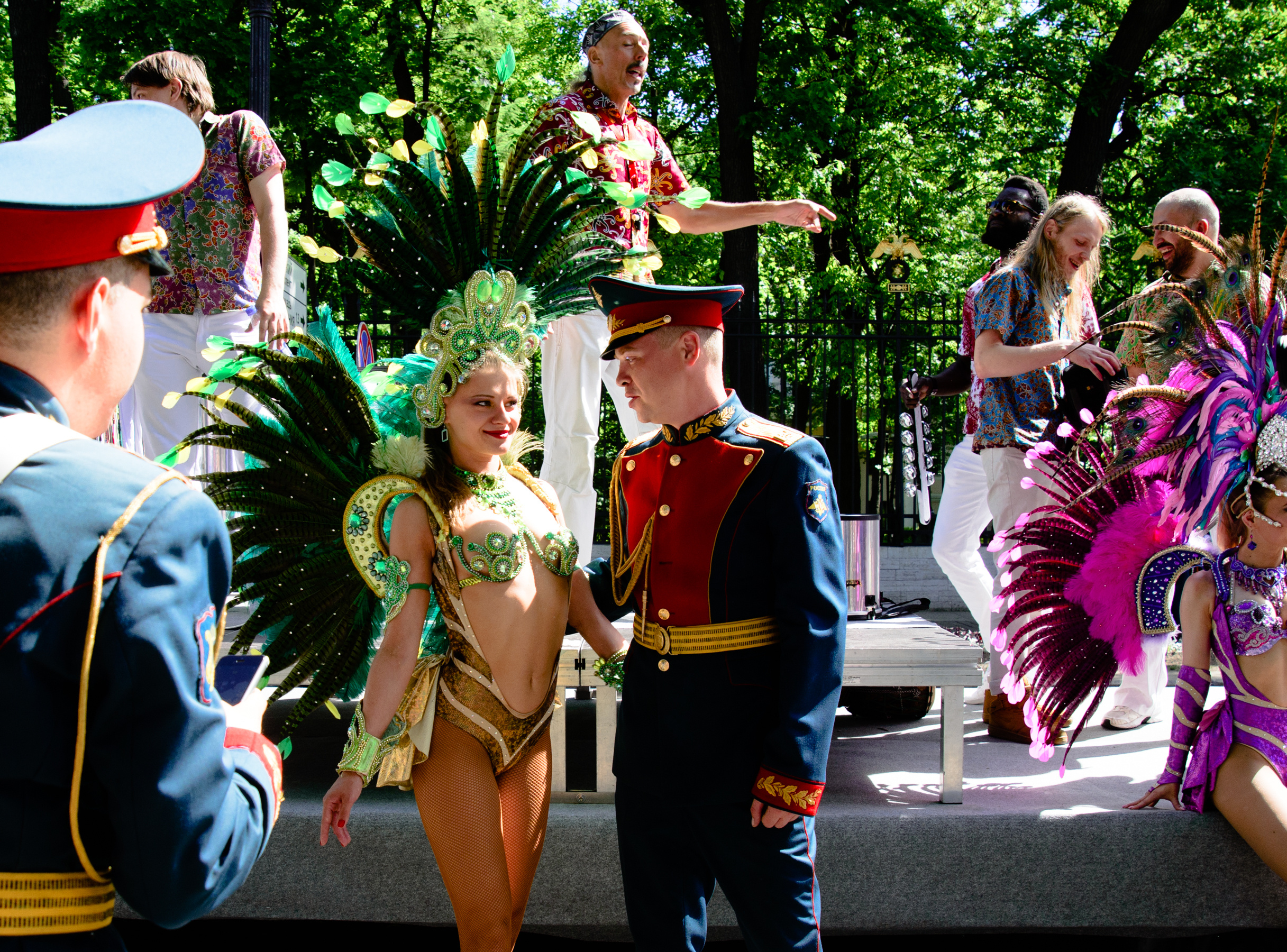 Съемка мероприятий. Фотограф Ксения Кирсанова