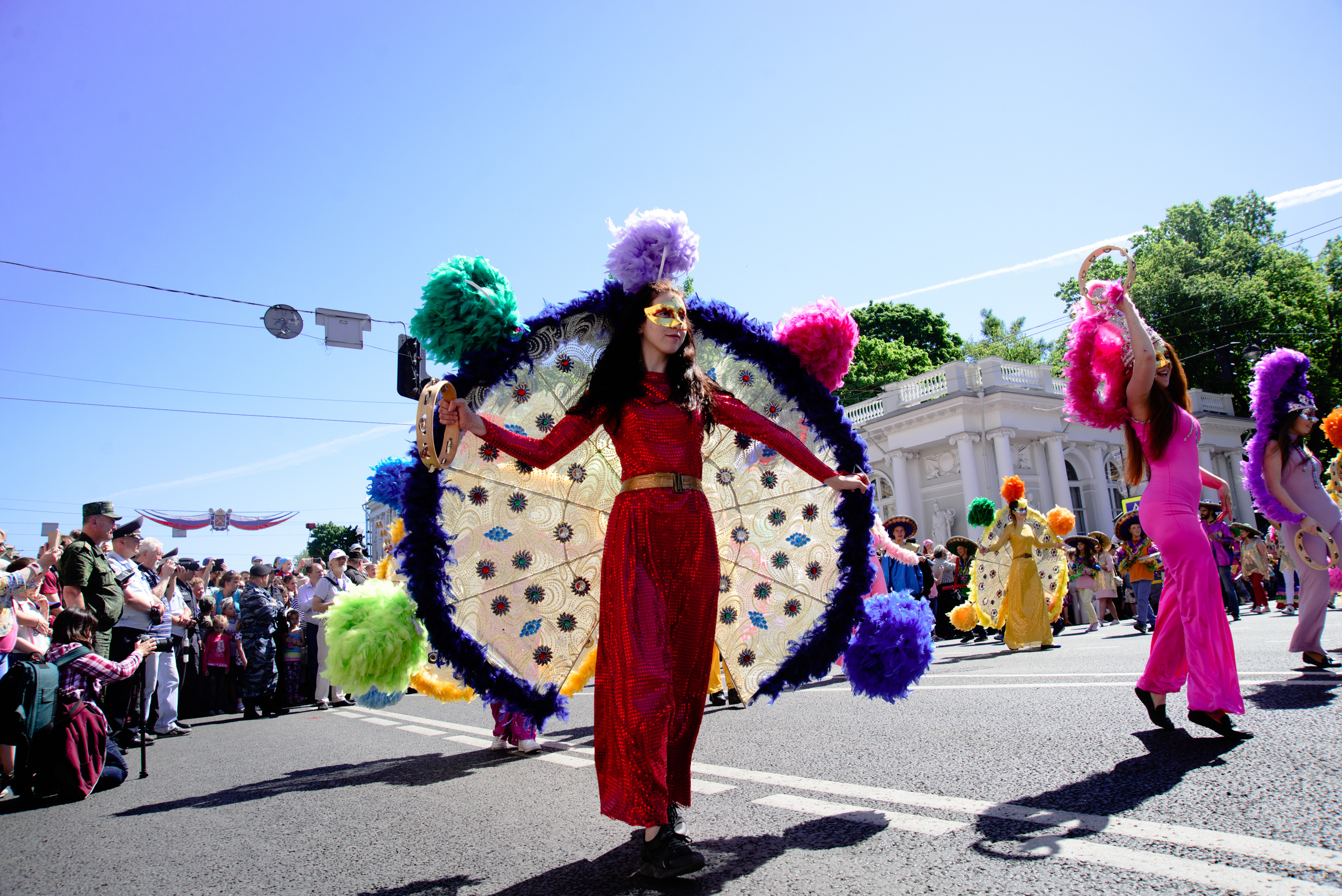 Съемка мероприятий. Фотограф Ксения Кирсанова