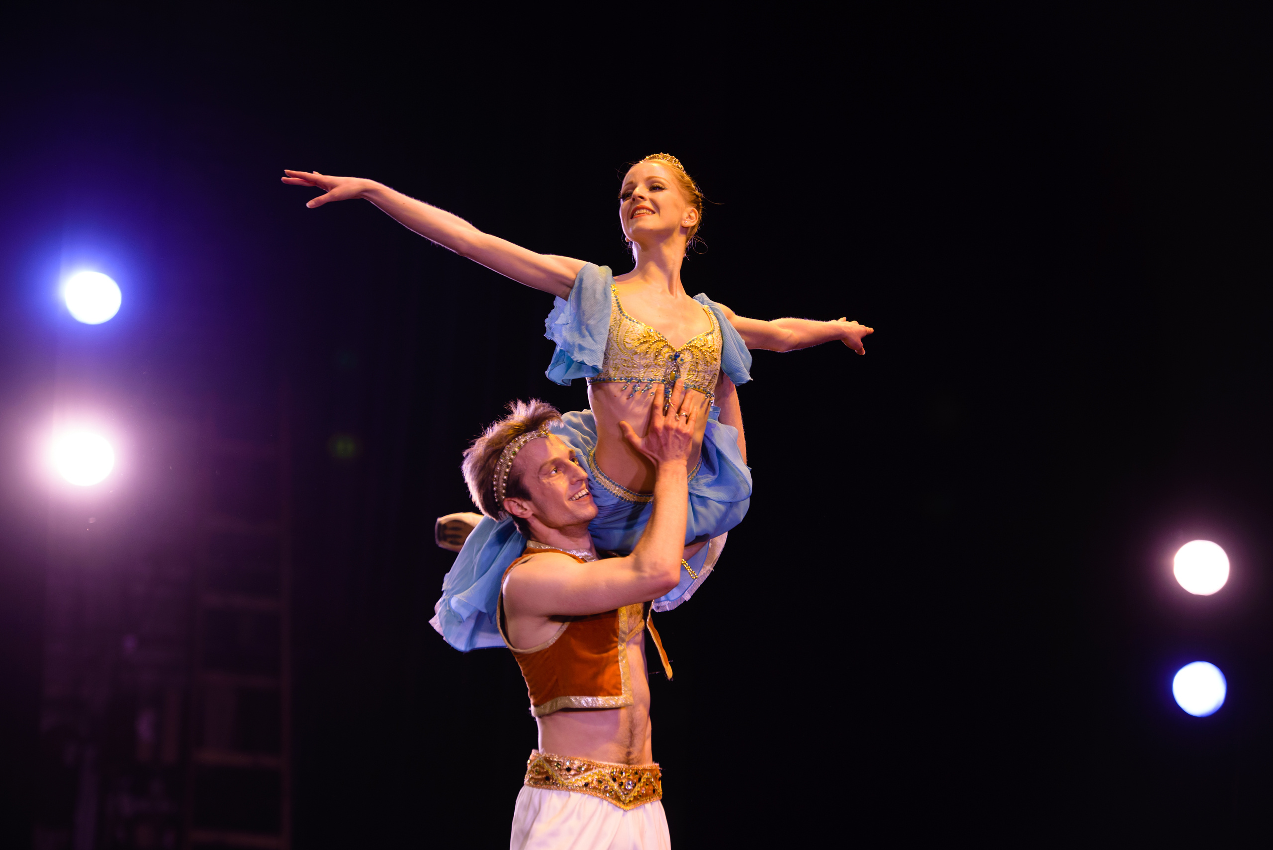 Съемка концертов и спектаклей. Фотограф Ксения Кирсанова