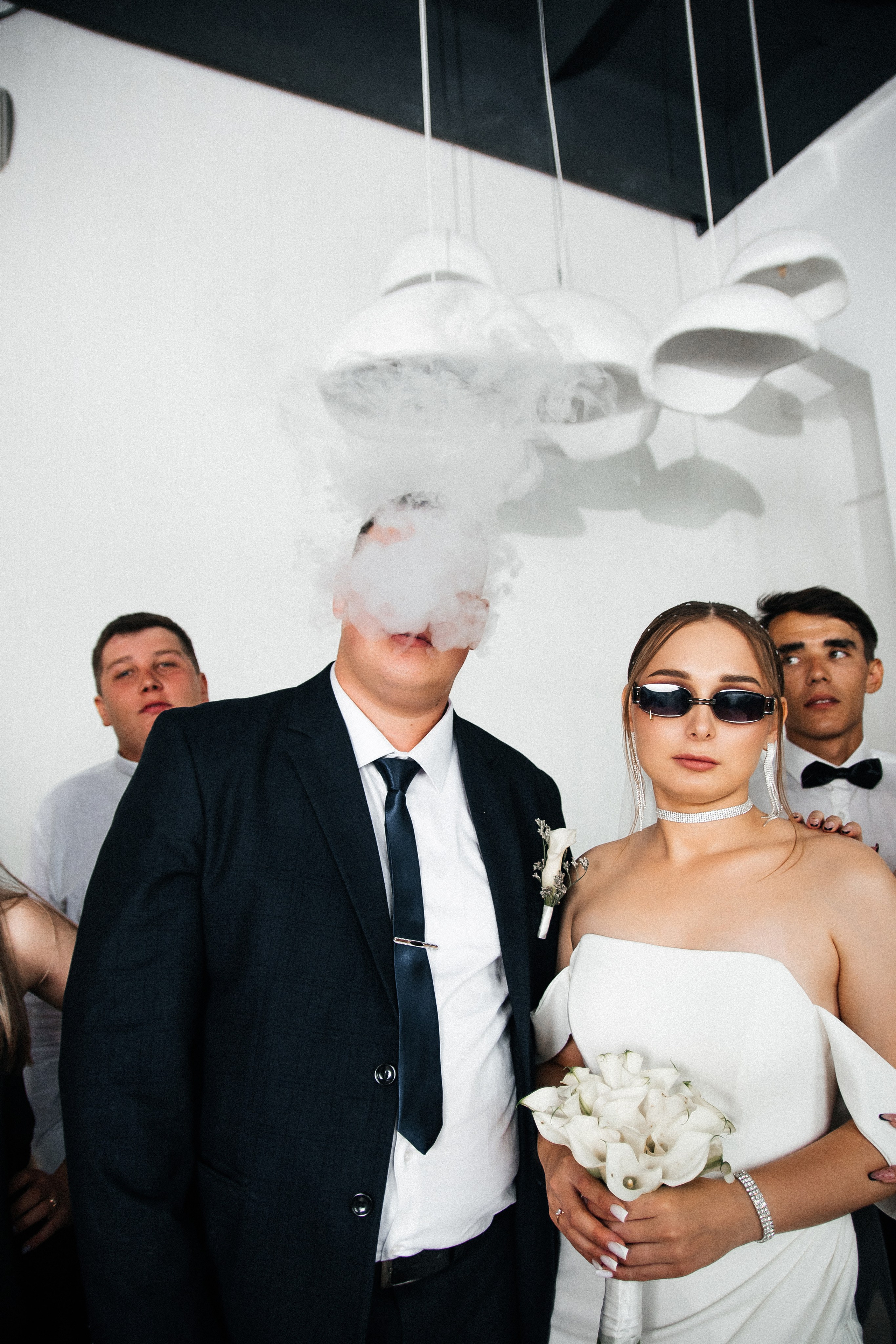 Арсений и Кристина. Свадебный, женский и семейный фотограф в Уфе Анастасия Игнатьева