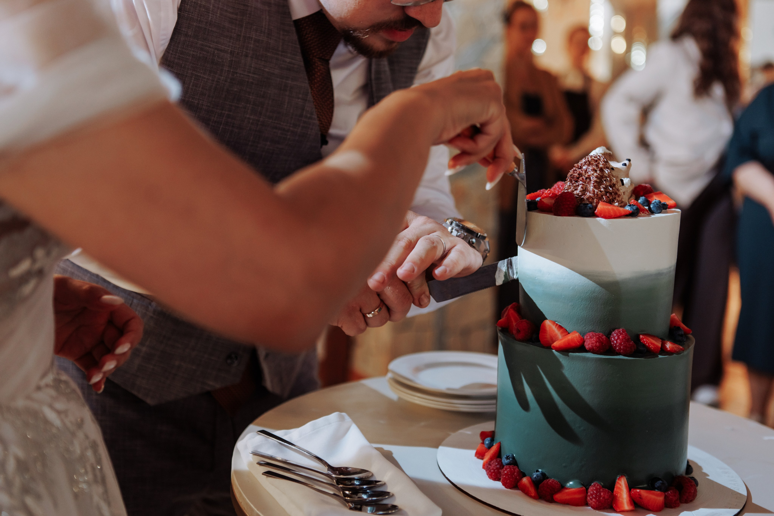 Артем и Настя. Свадебный фотограф в Санкт-Петербурге