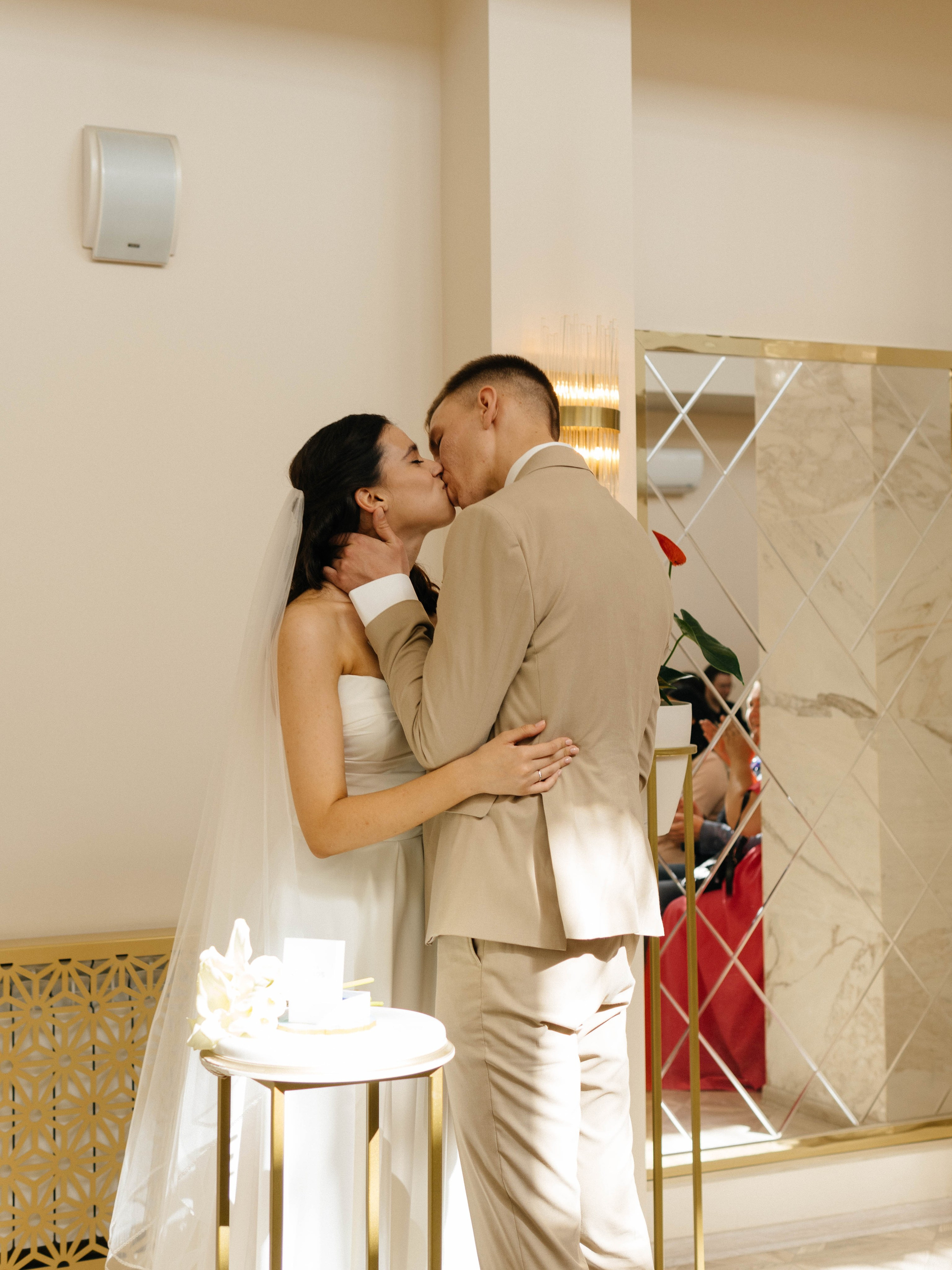 Илья и Лия. Портретный фотограф в Москве