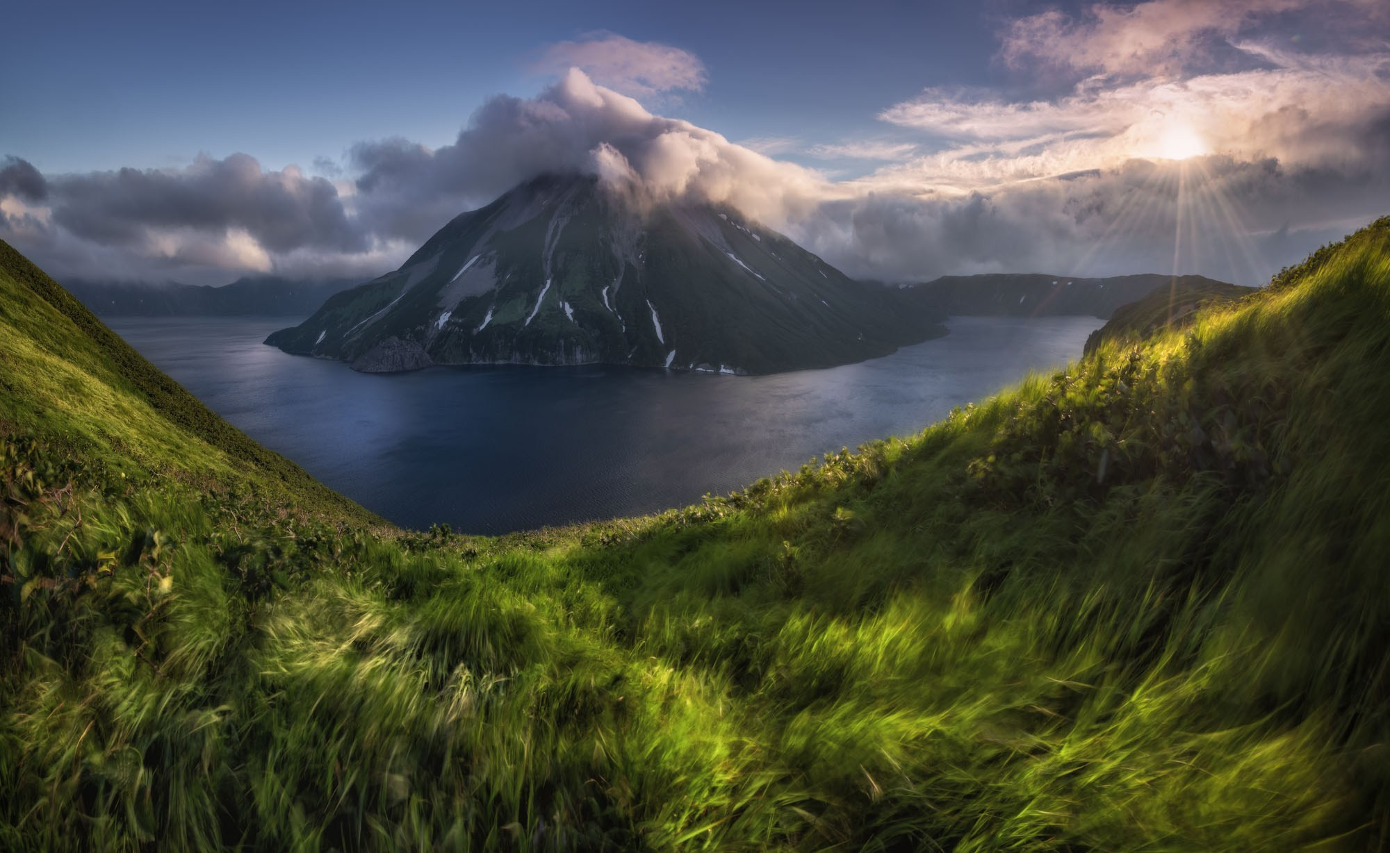 Фототур на северные Курилы 2026