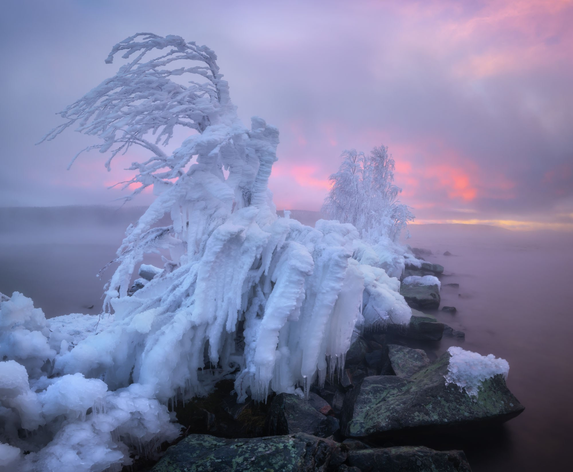 Фотографии Кольский полуостров Карелия