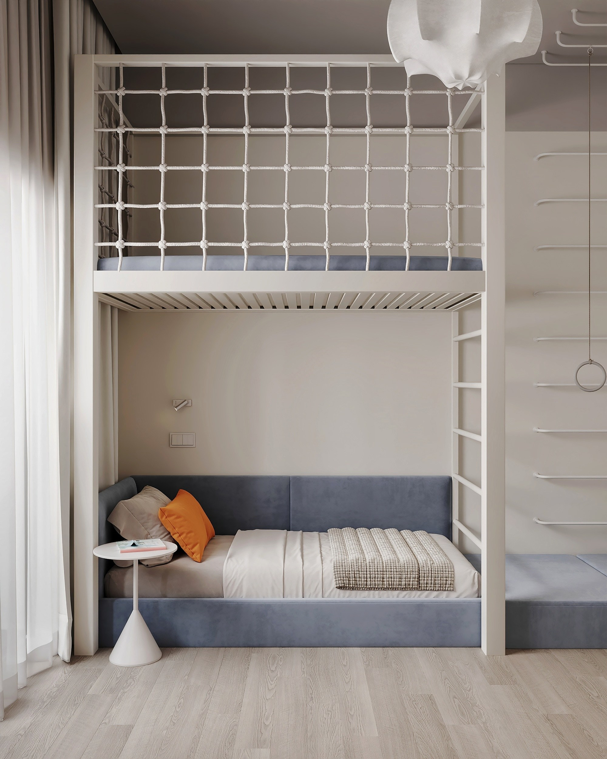 B31_2024_Tretiakova interior. 3d визуализатор интерьера Анастасия Лосицкая