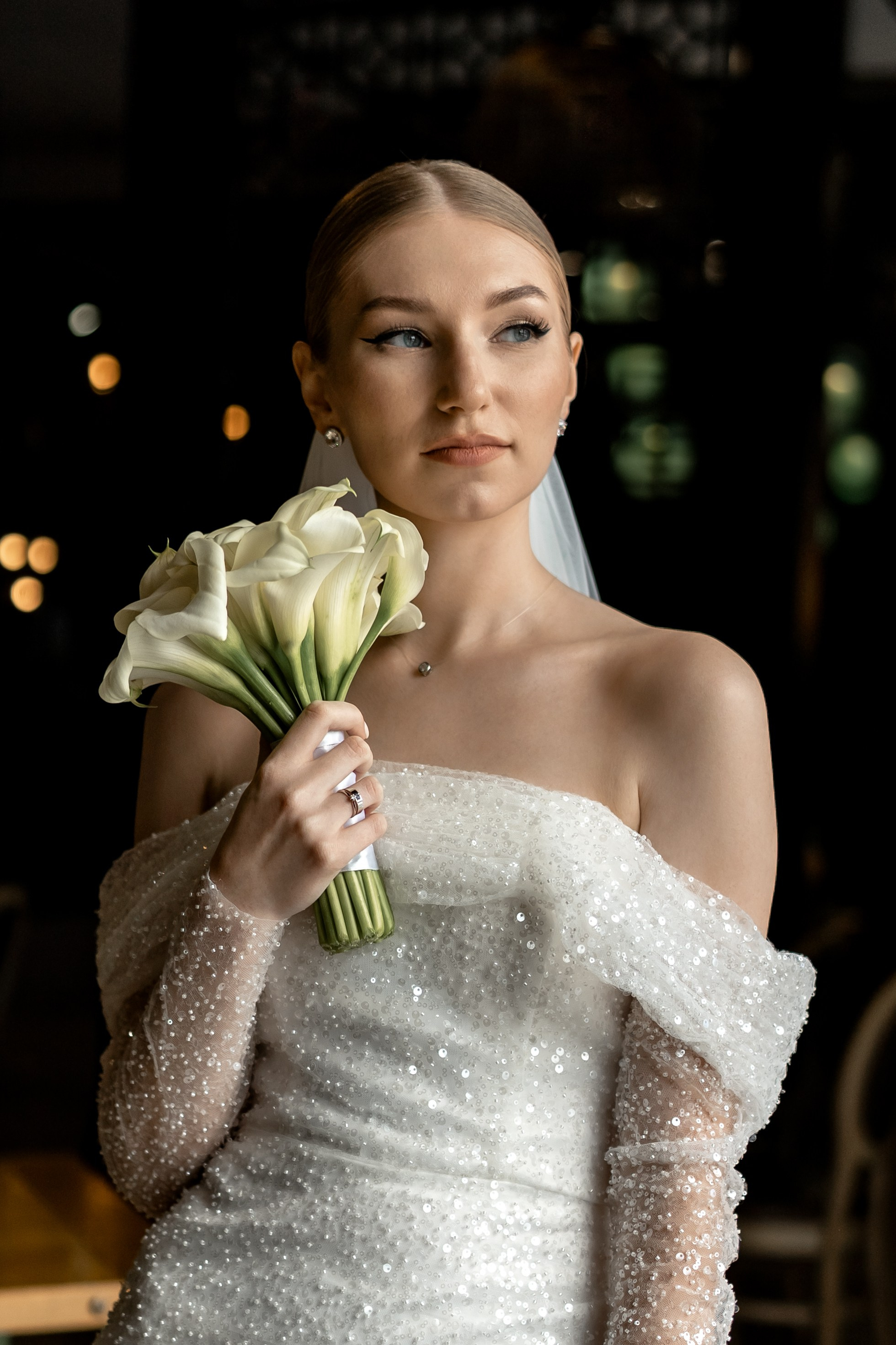 Вадим и Юлия. Свадебный и семейный фотограф в Алексеевке Марина Купреева