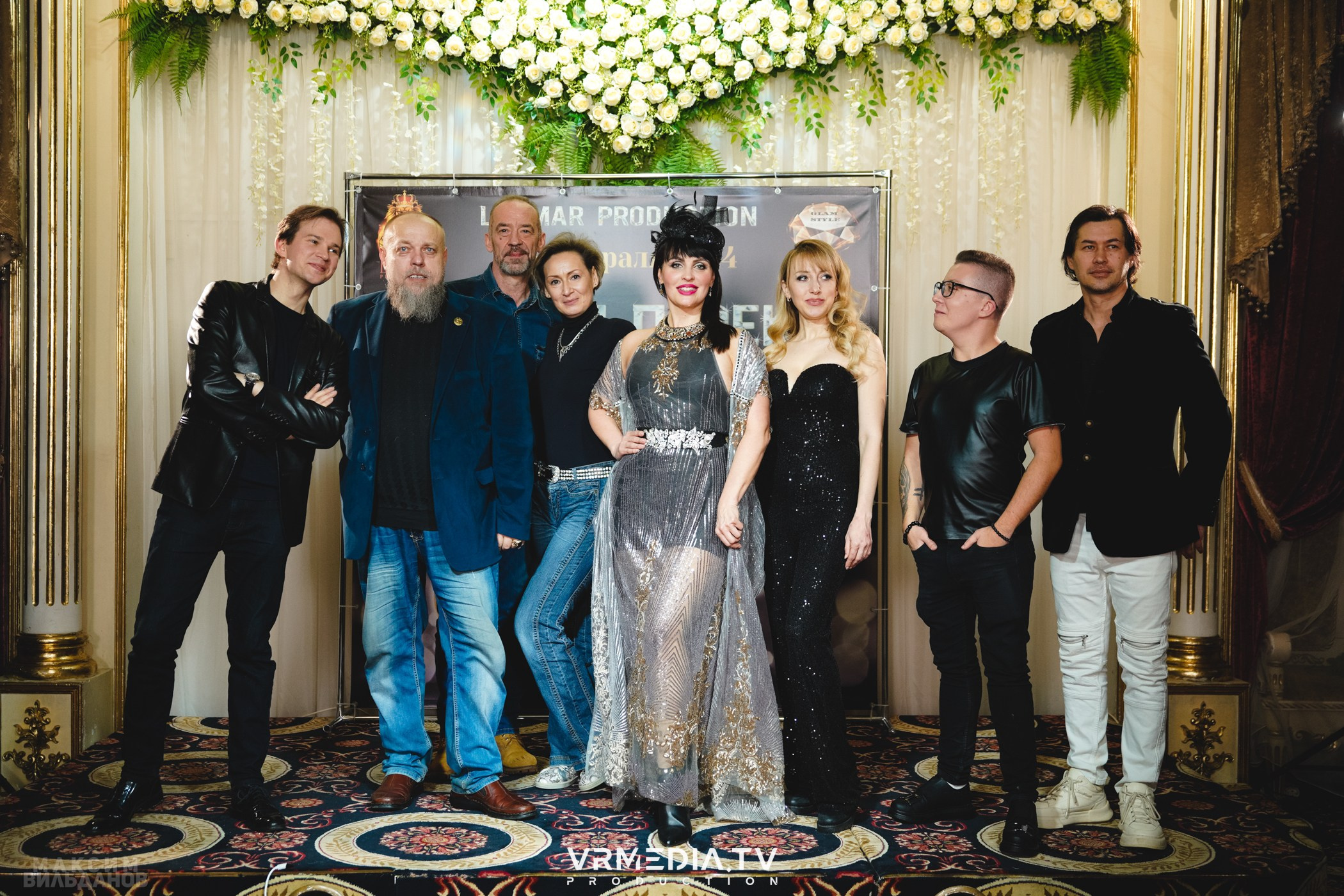 Leomar Production: Fashion проект «Glam Style 2024» 1 год