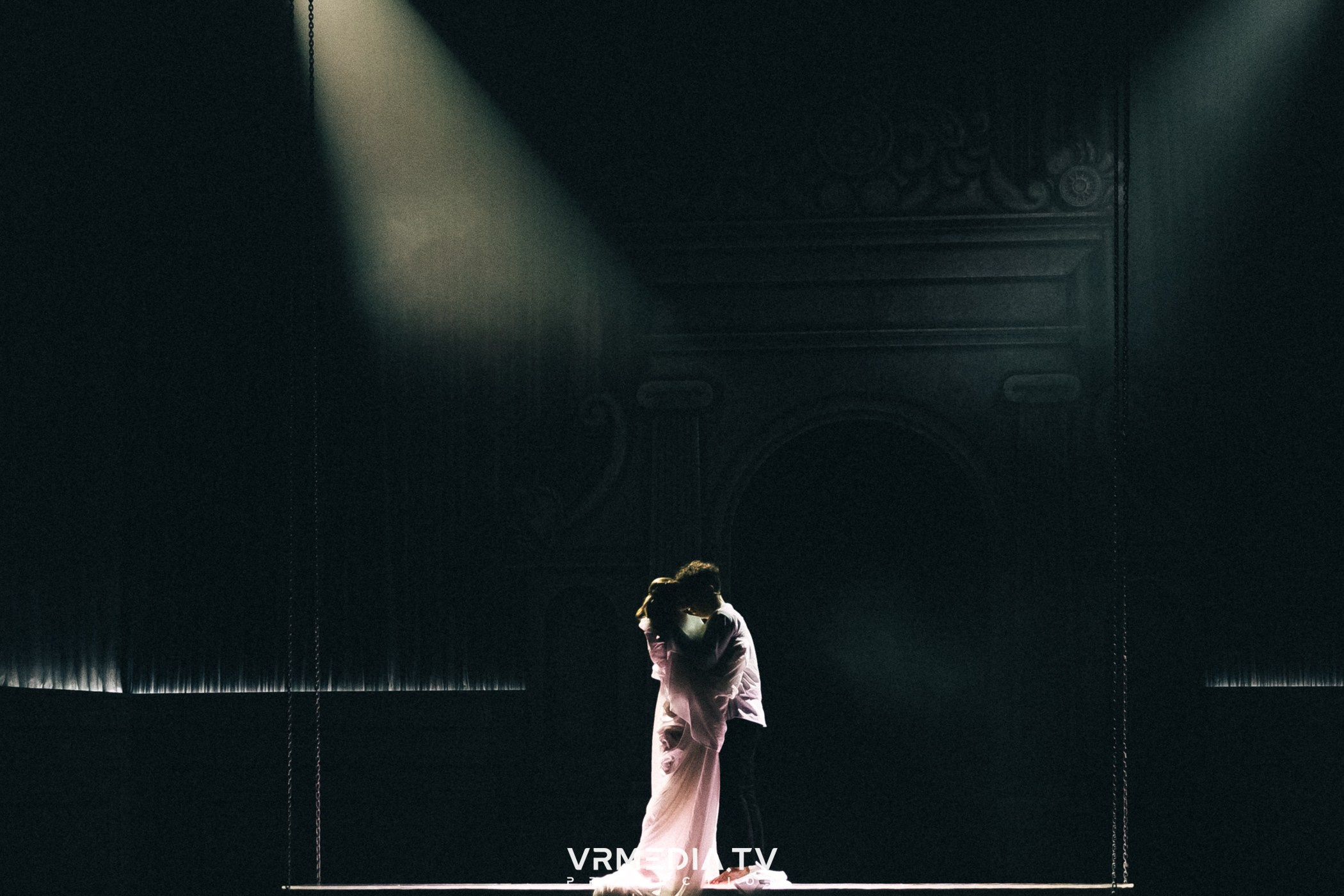 Премьера мюзикла «Ромео и Джульетта» в Музыкальном театре Кузбасса им