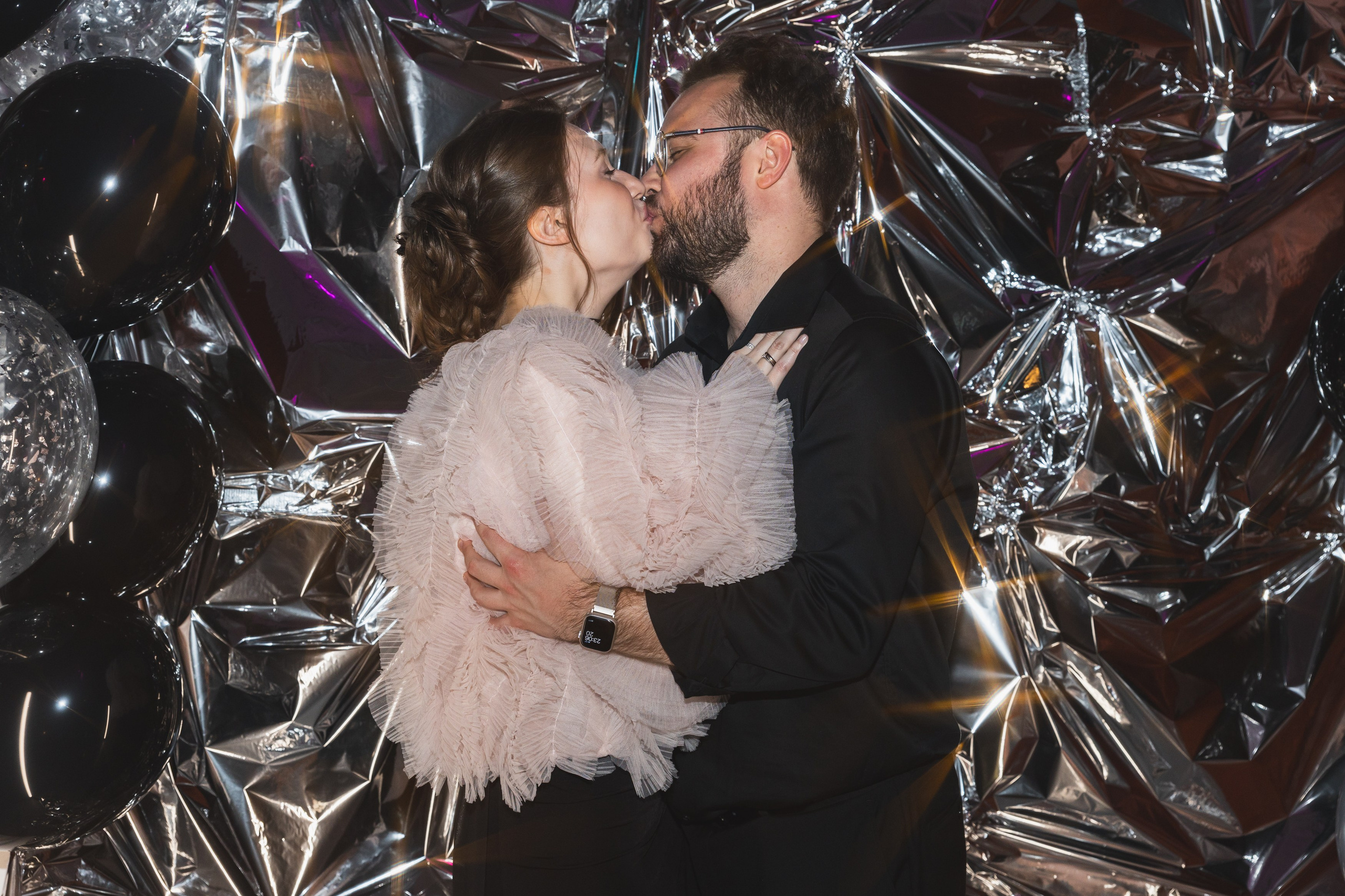 День рождения Миши и Сёмы. Фотограф в Москве Михаил Штаханов