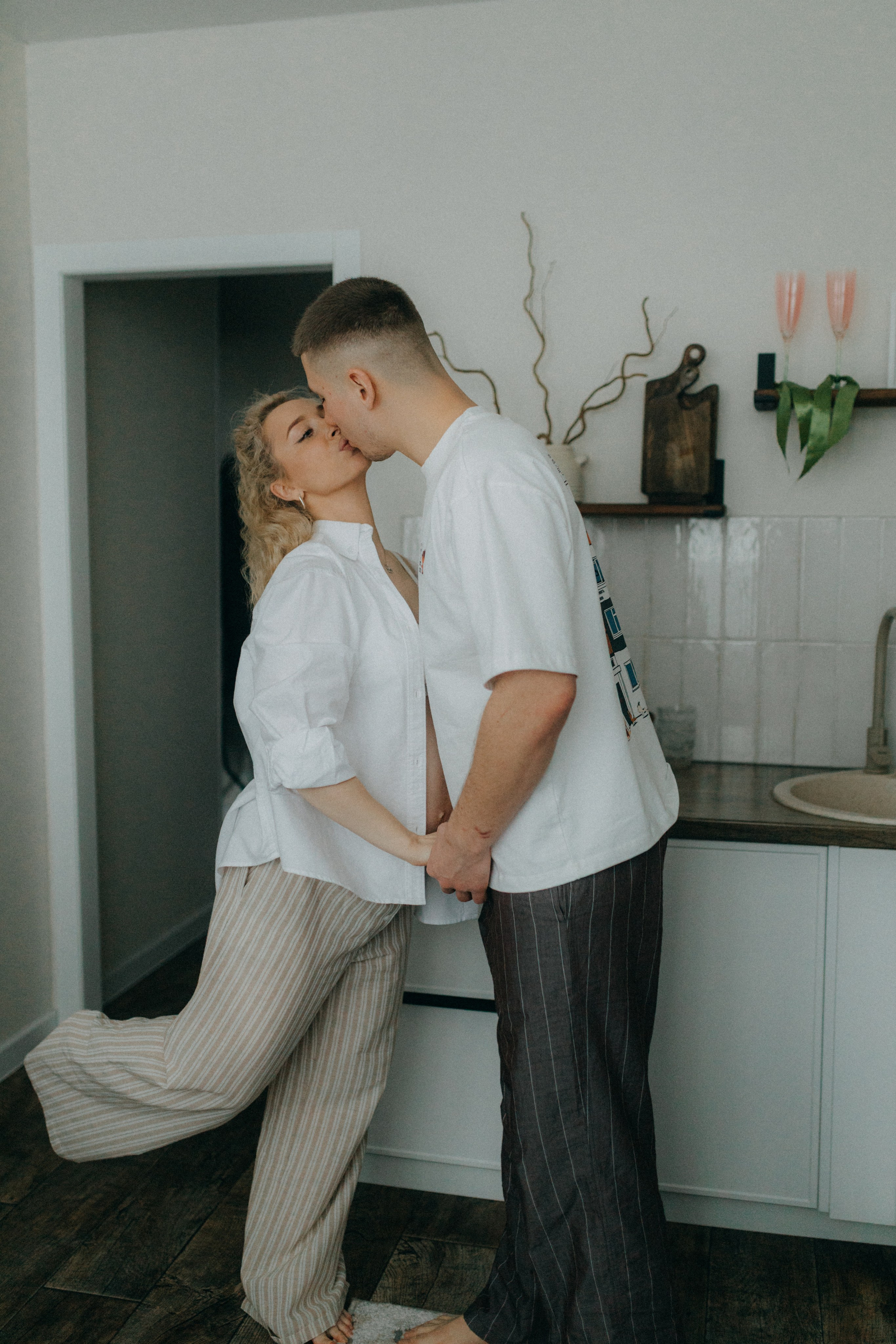 Лиза & Даня.Беременность. Фотограф НОГИНСК, Москва, Анастасия Белая