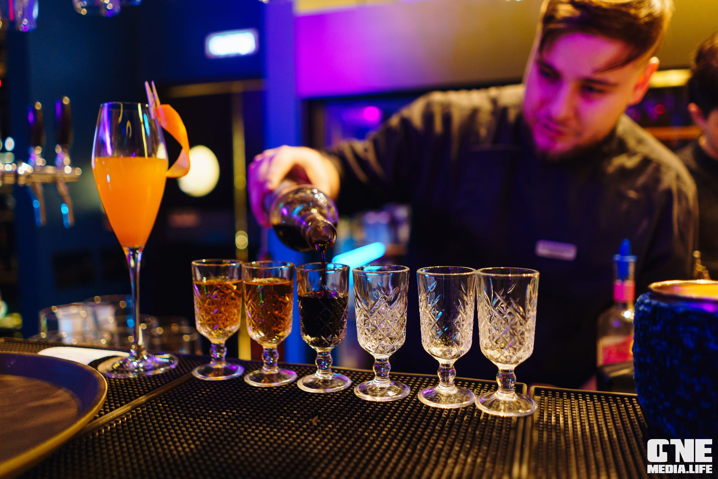 Фоторепортаж из ресторана Океан. One Media Life: фоторепортажи, фотоотчеты с мероприятий и заведений