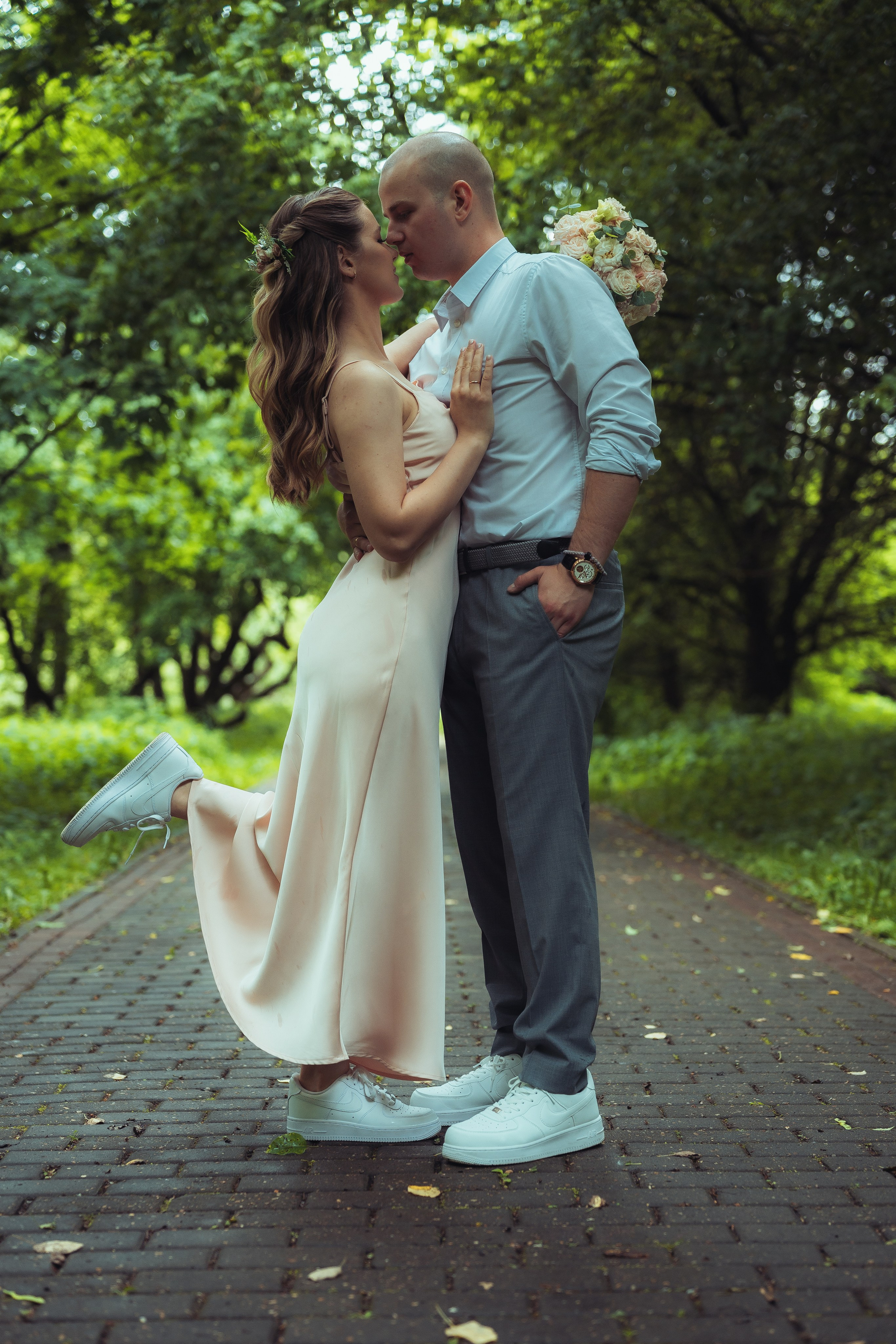 Свадебная съёмка Ивана и Анастасии. Иван Кубик — фотограф и видеограф