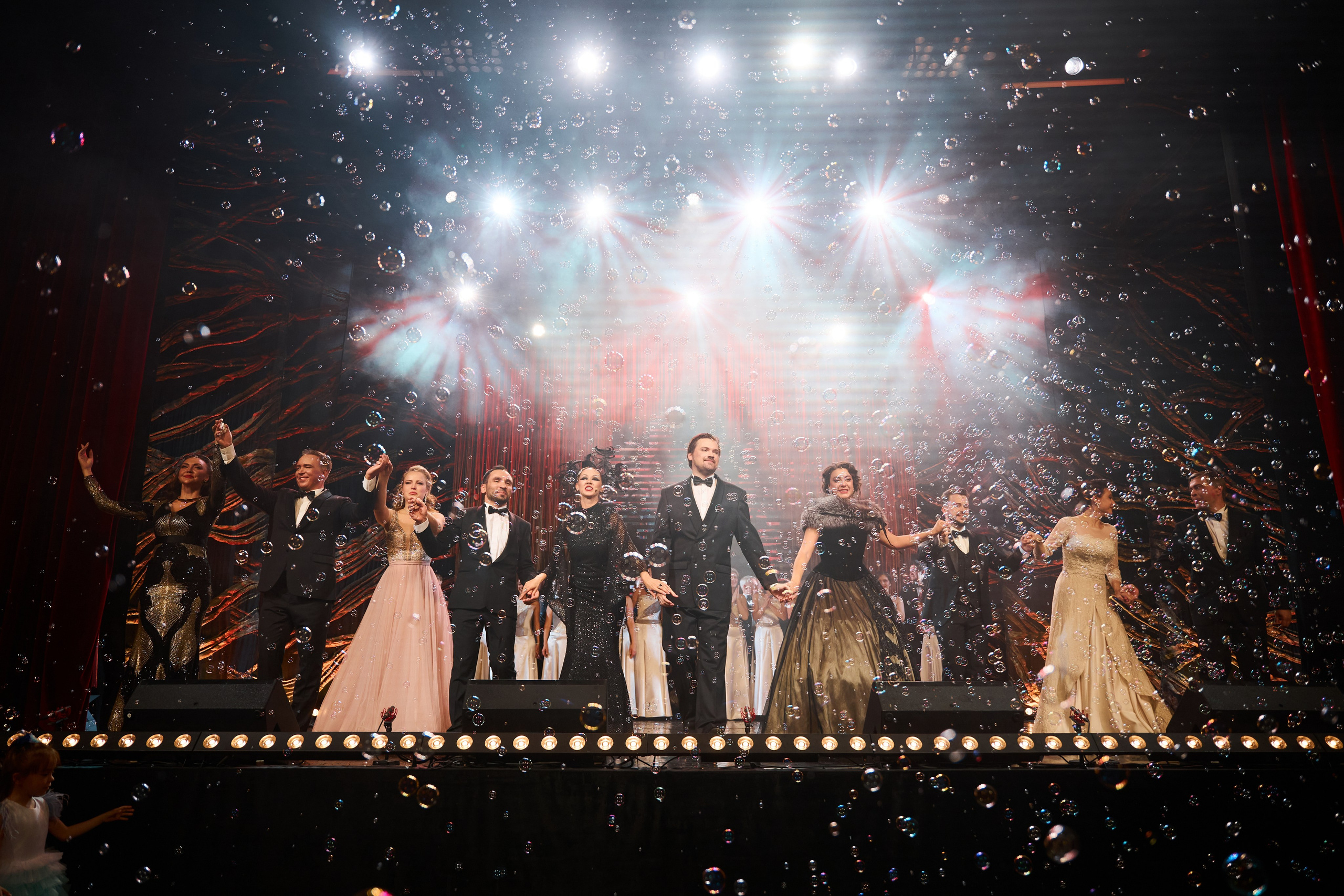 Геликон Опера «Гудым — арктическое звучание» (г. Анадырь). Главная