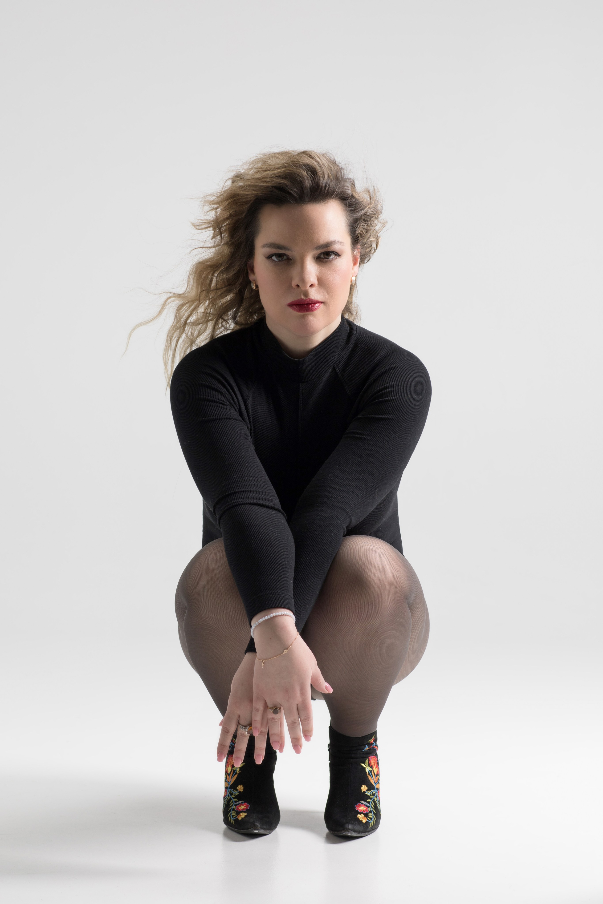 Женский портрет. Фотограф Минск Юлия Войнич