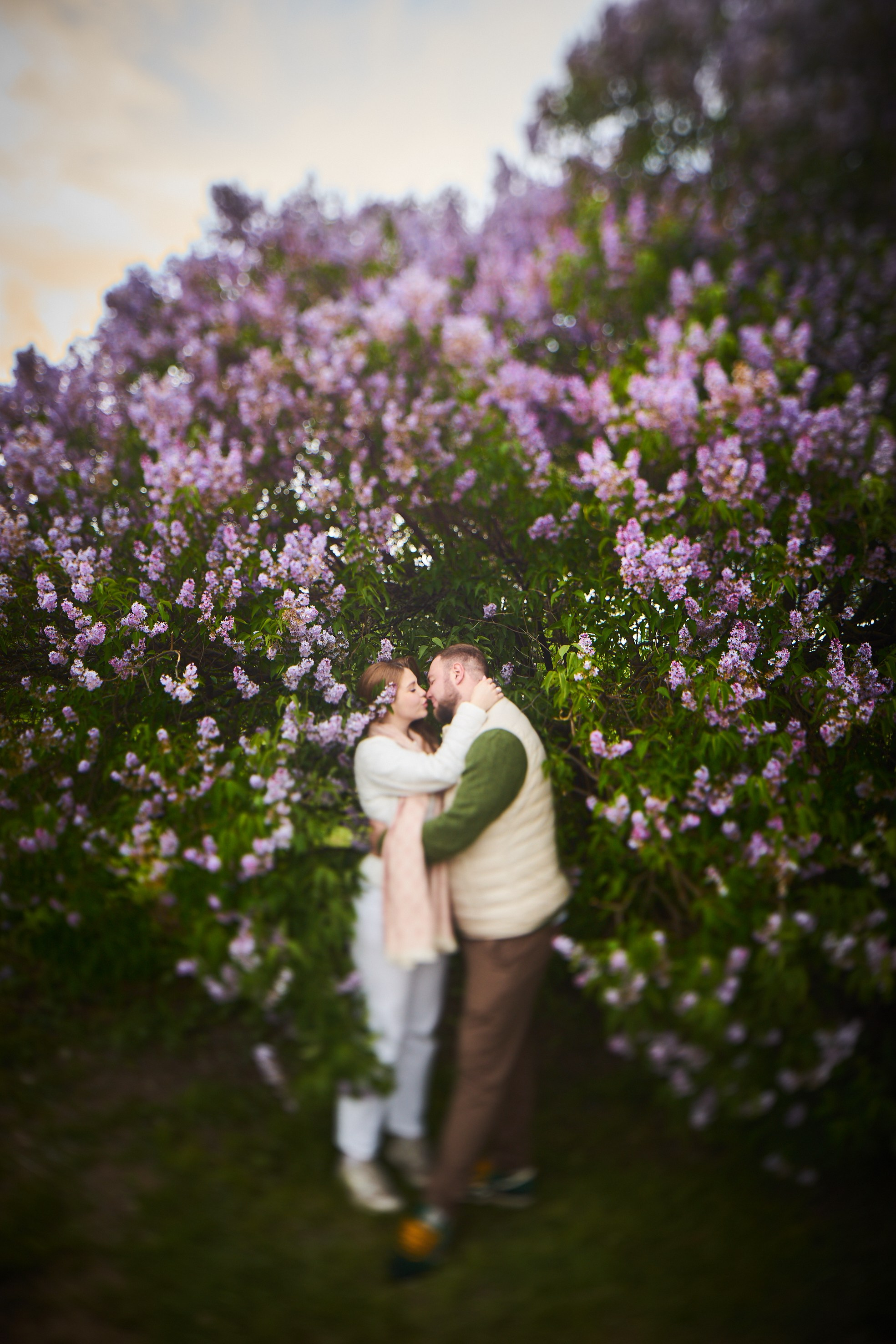 Диана и Иван. Свадебный и портретный фотограф Сергей Кристев