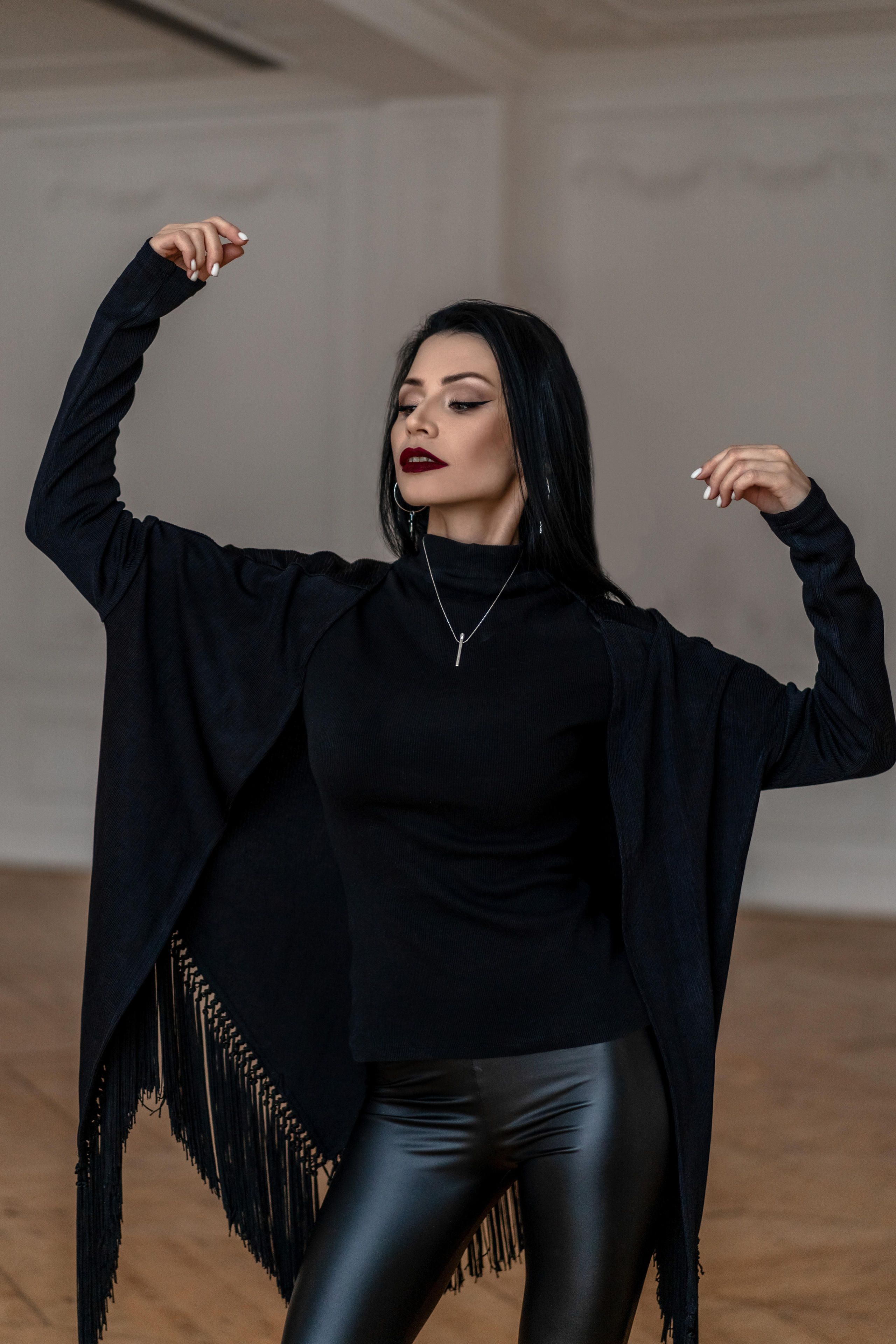 Настя. Главная