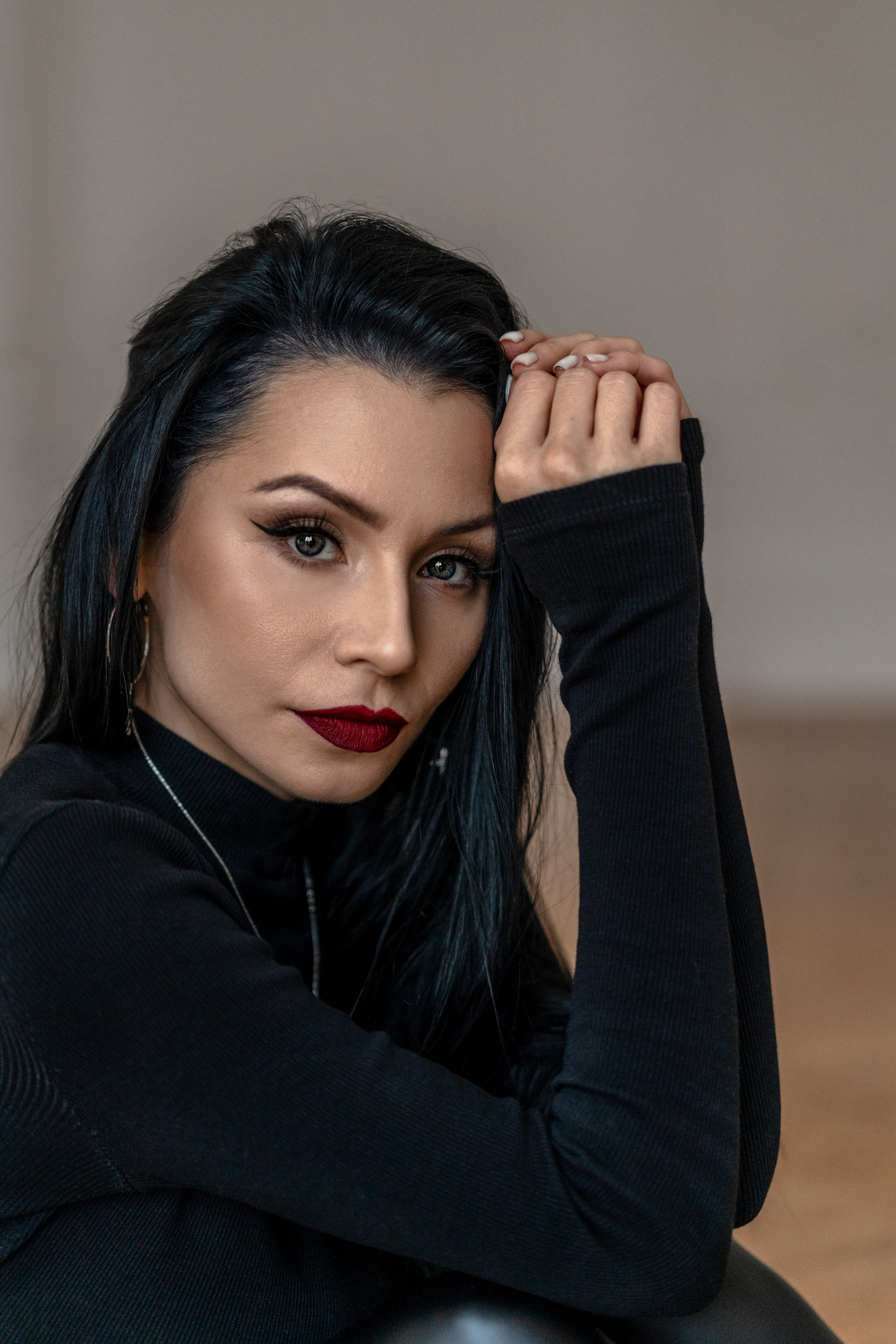 Настя. Главная