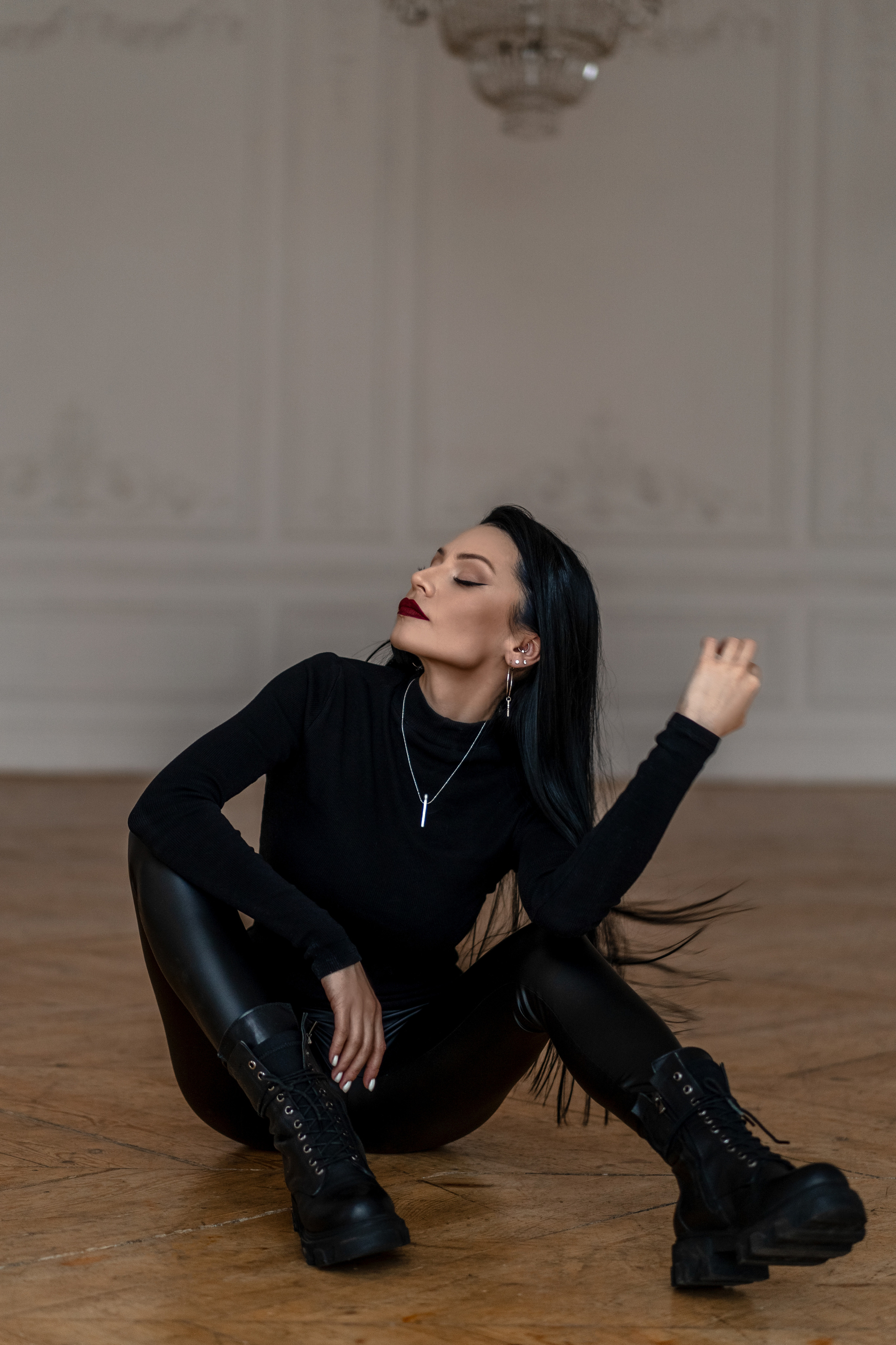 Настя. Главная