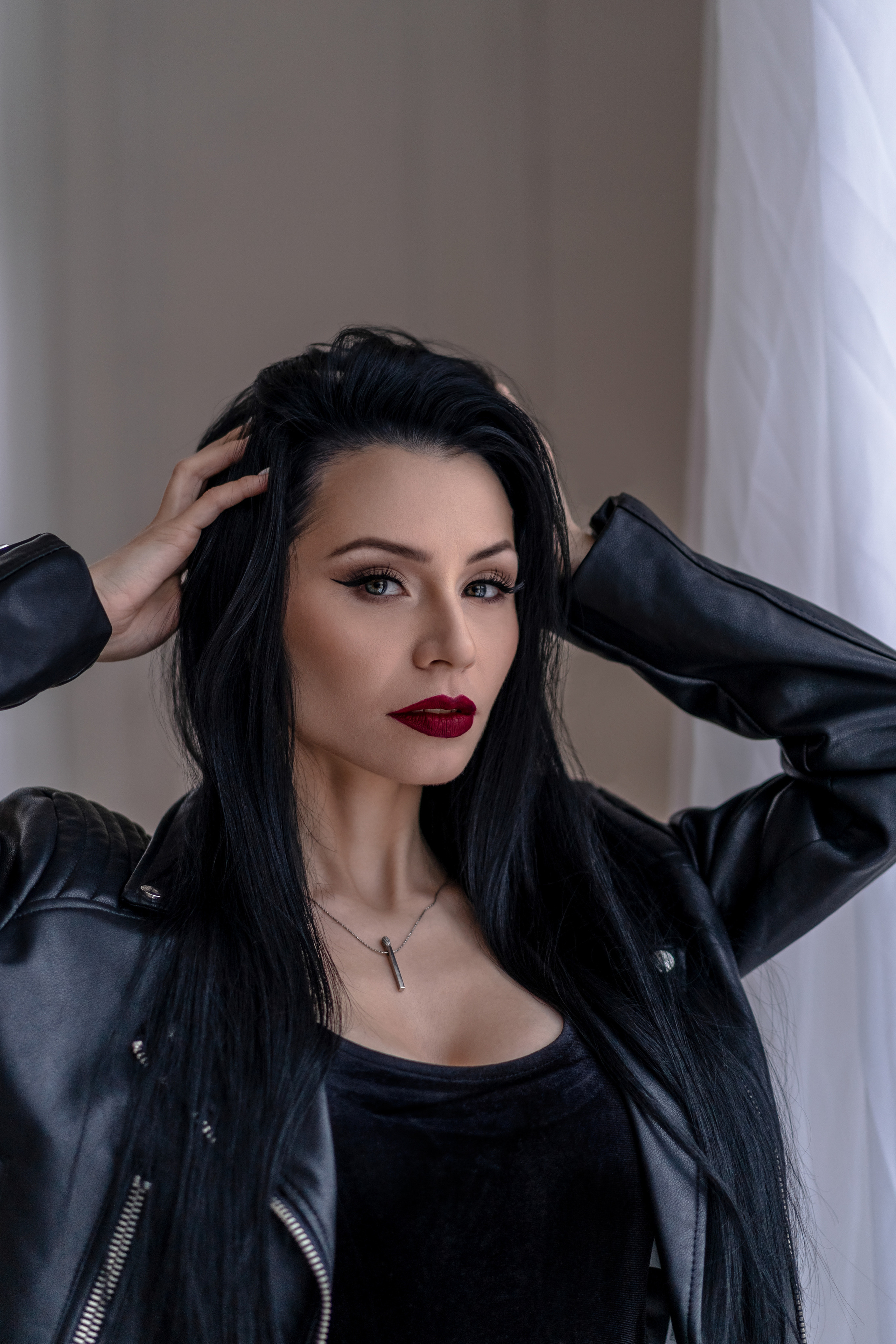 Настя. Главная