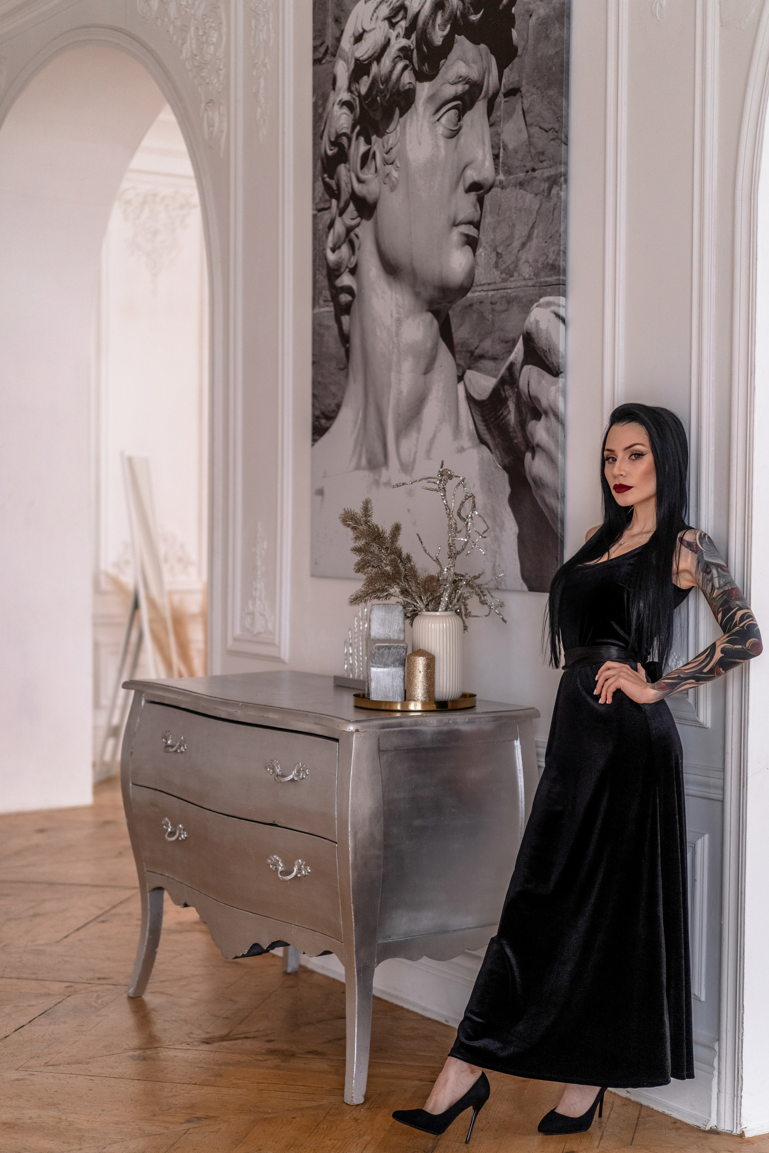 Настя. Главная