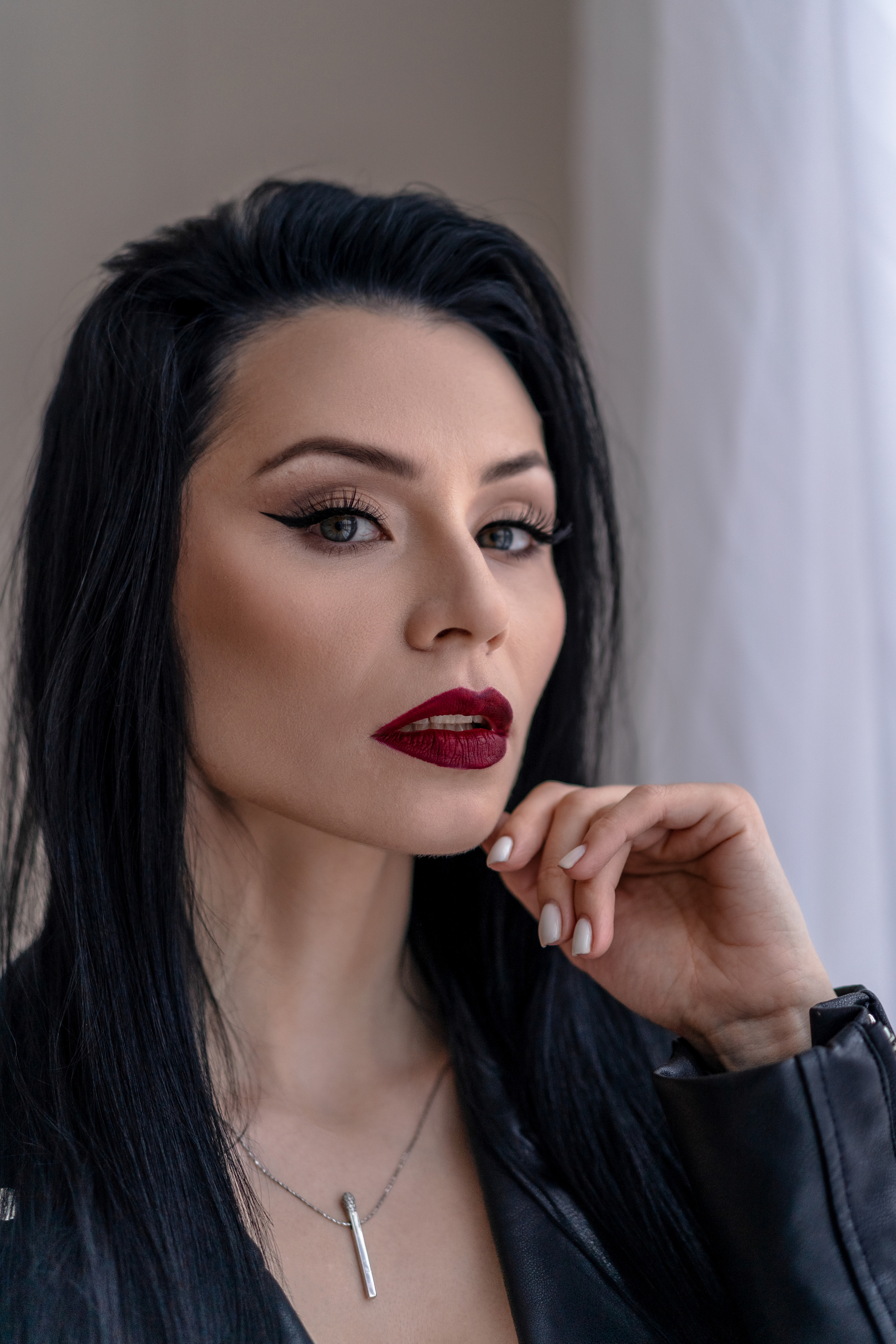 Настя. Главная