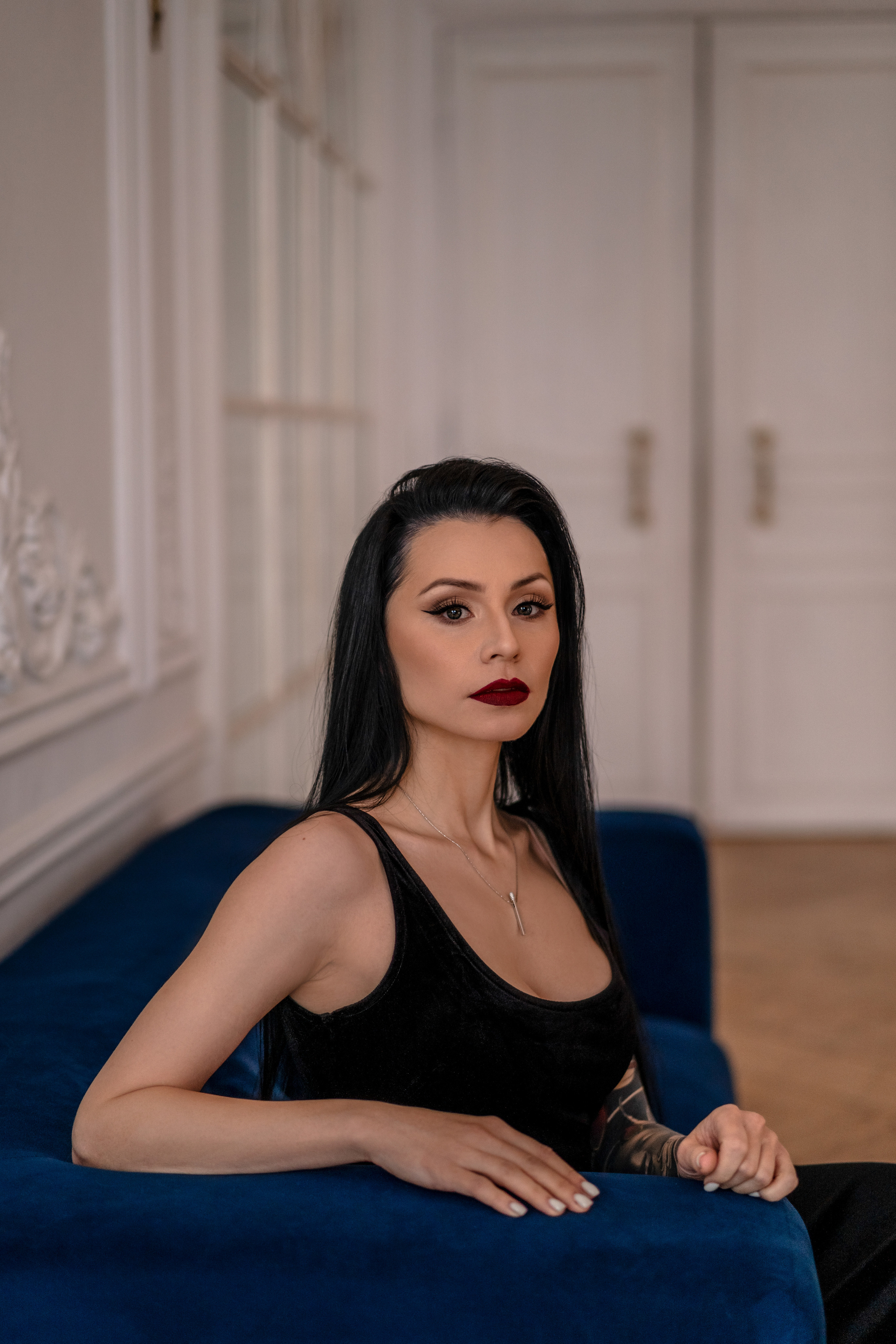 Настя. Главная