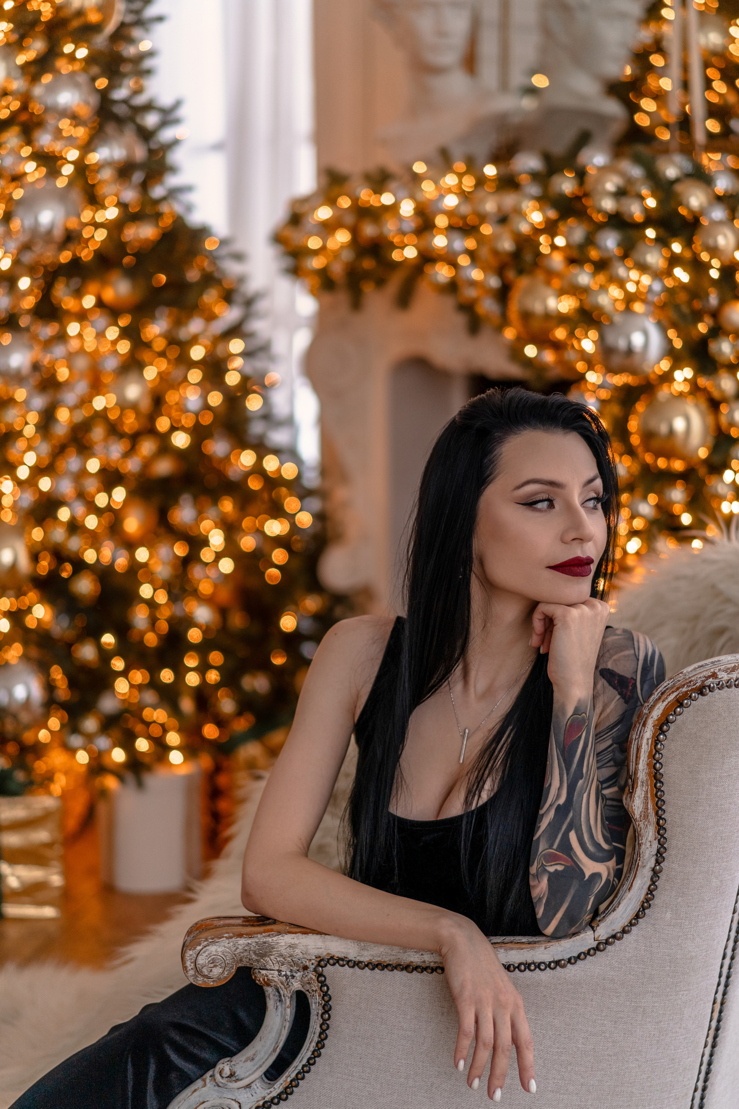 Настя. Главная