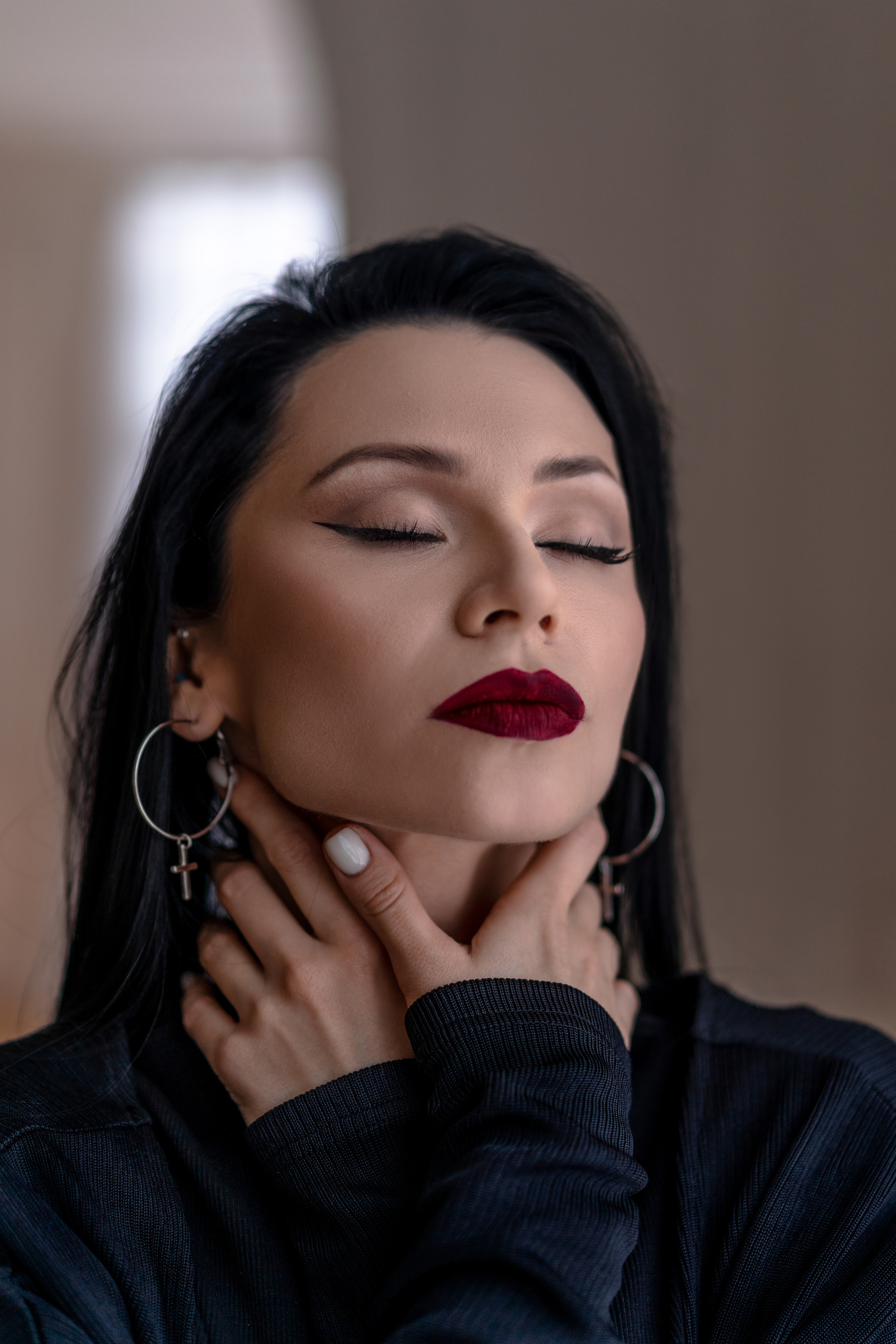 Настя. Главная