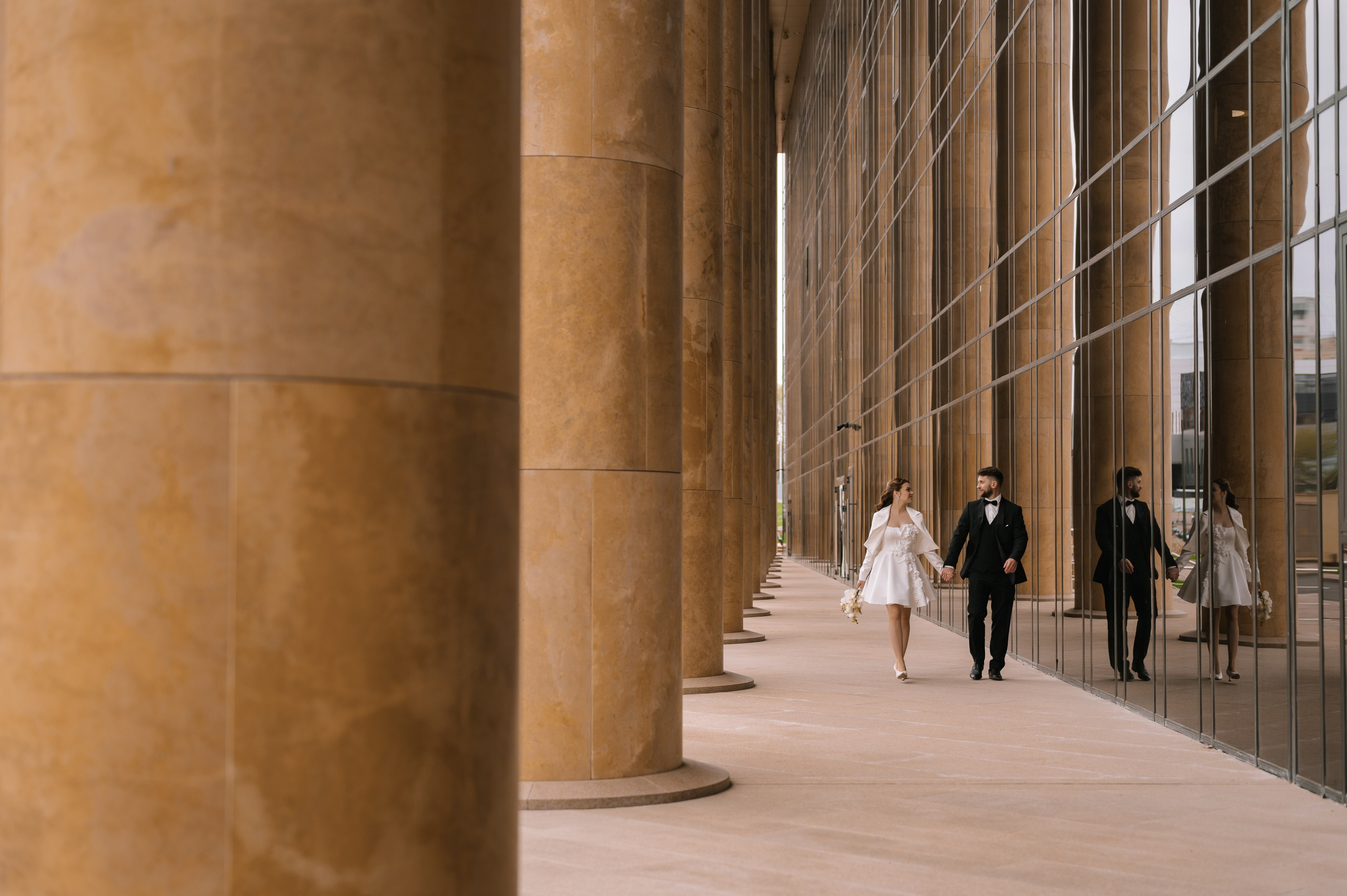 Николай и Евгения. Свадебный Фотограф Челябинск Уфа Егорова Анастасия