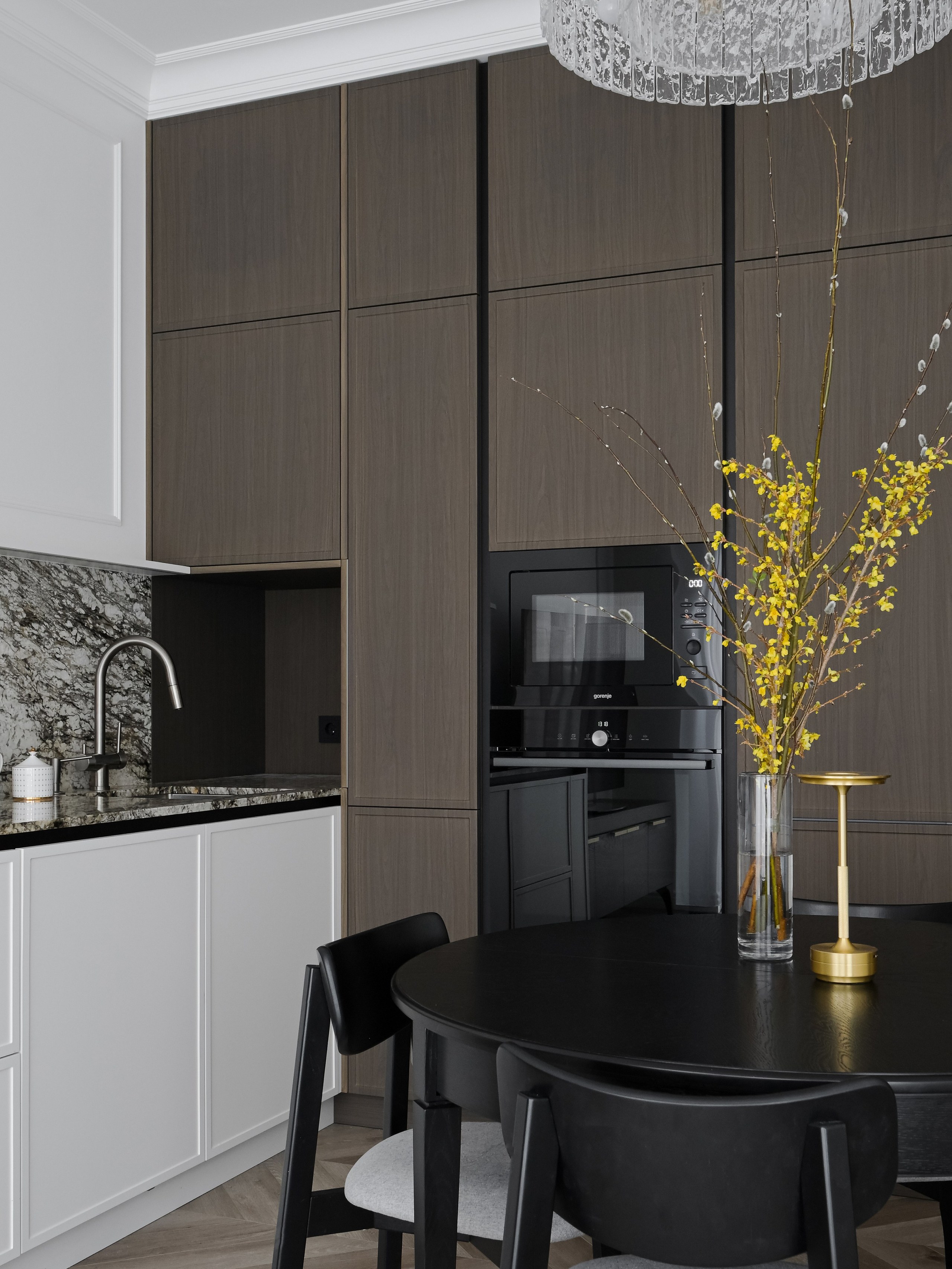 ЖК Малоохтинский 68,СПБ. Davvero