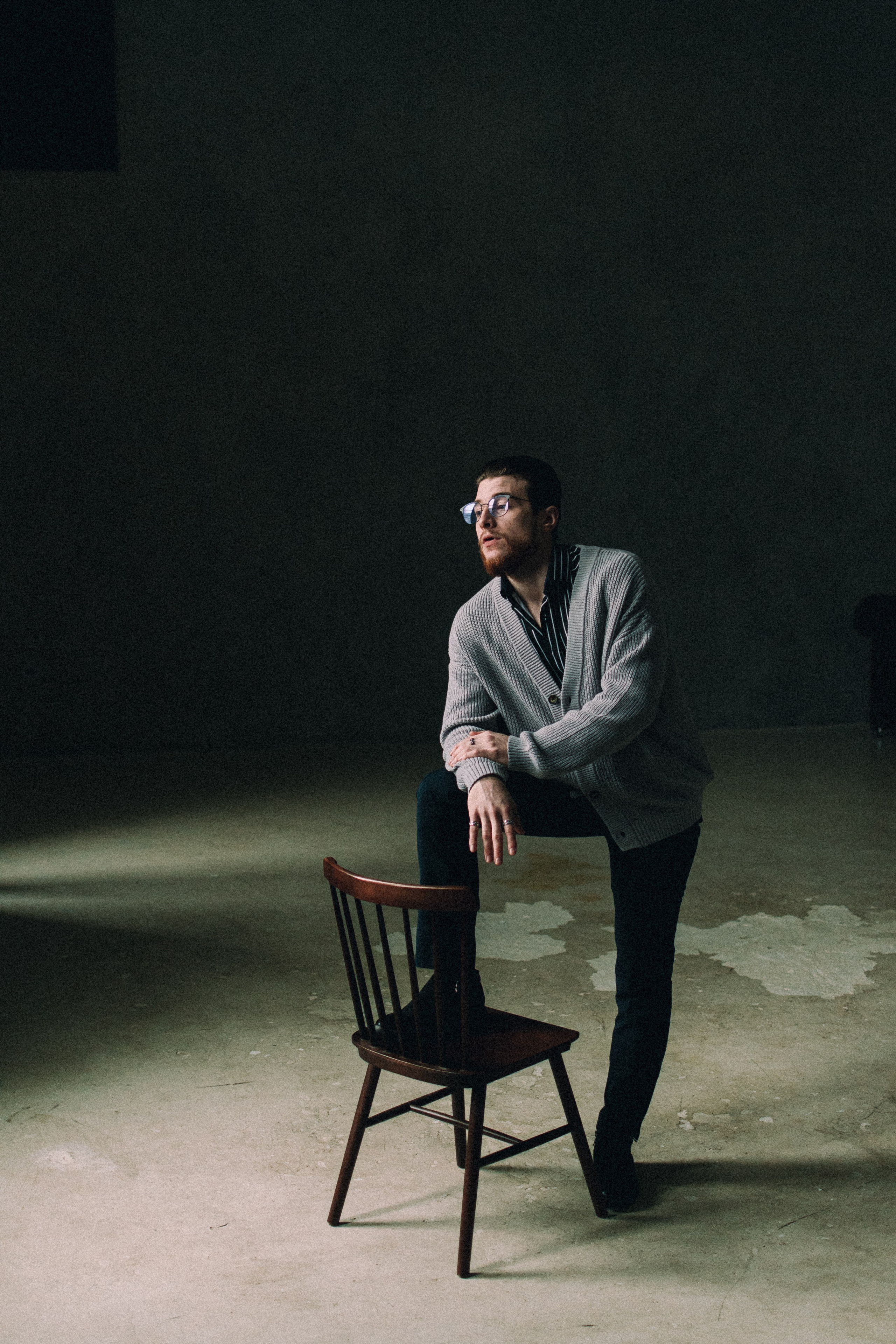 Алексей. Фотограф Анфиса Хардина Екатеринбург