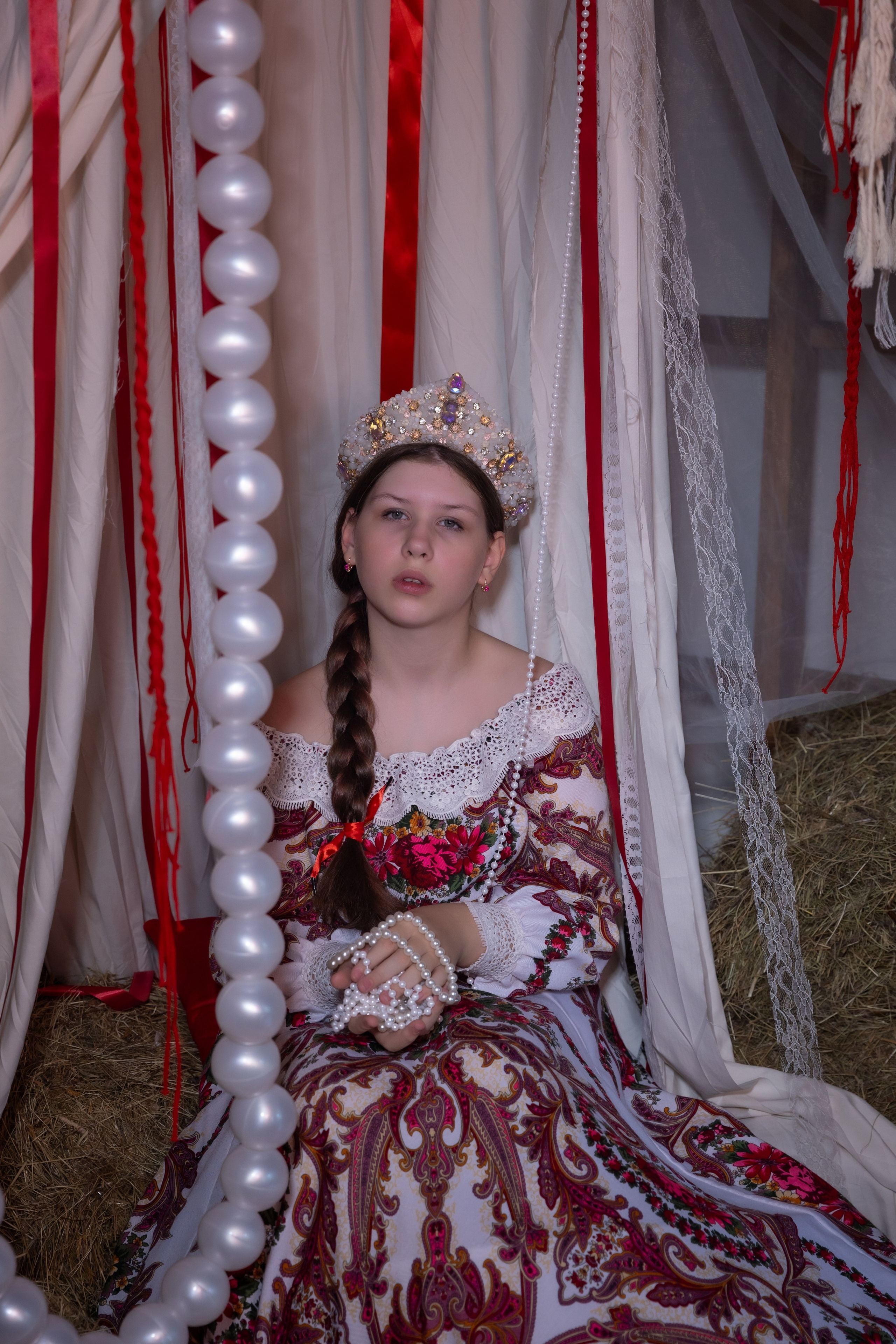 РУССКИЙ СТИЛЬ В СТУДИИ. Фотограф в Москве и Стамбуле. Мастер сказочных фотографий