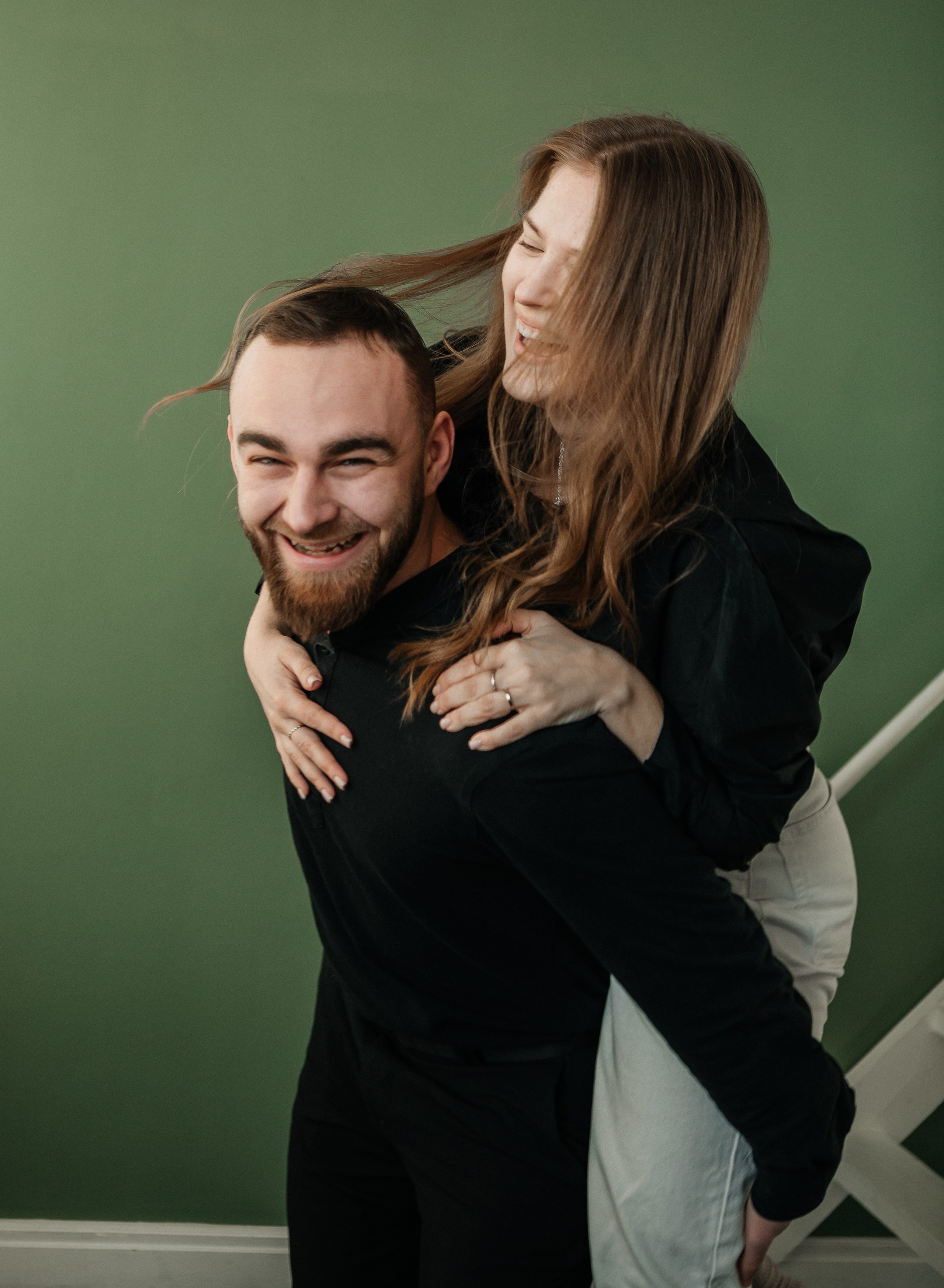 Андрей и Александра. Свадебный и семейный фотограф Ибрагимова Мария из Екатеринбурга