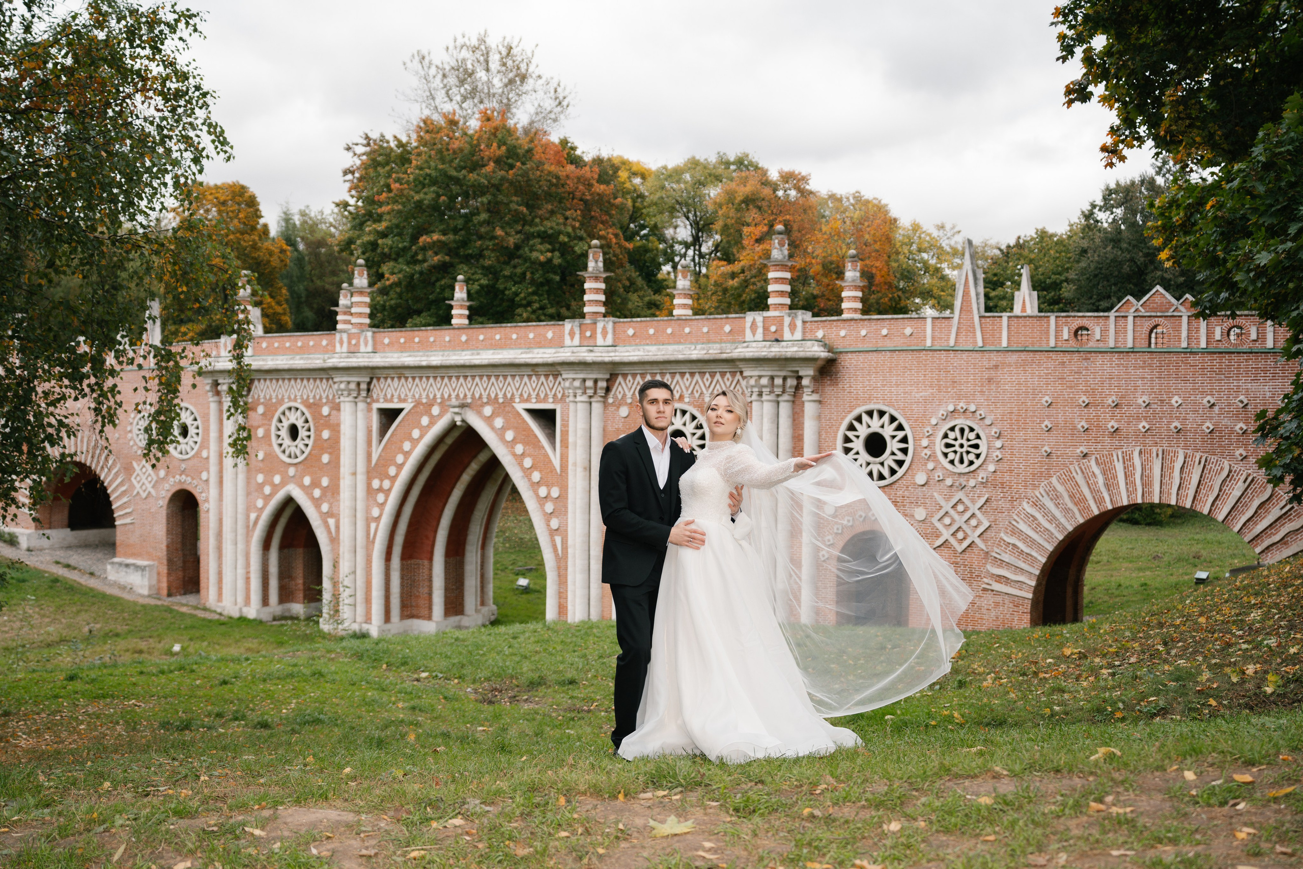 Прогулка. Фото и видео съёмка в Москве и МО Александр Чапала и Трояк Алеся