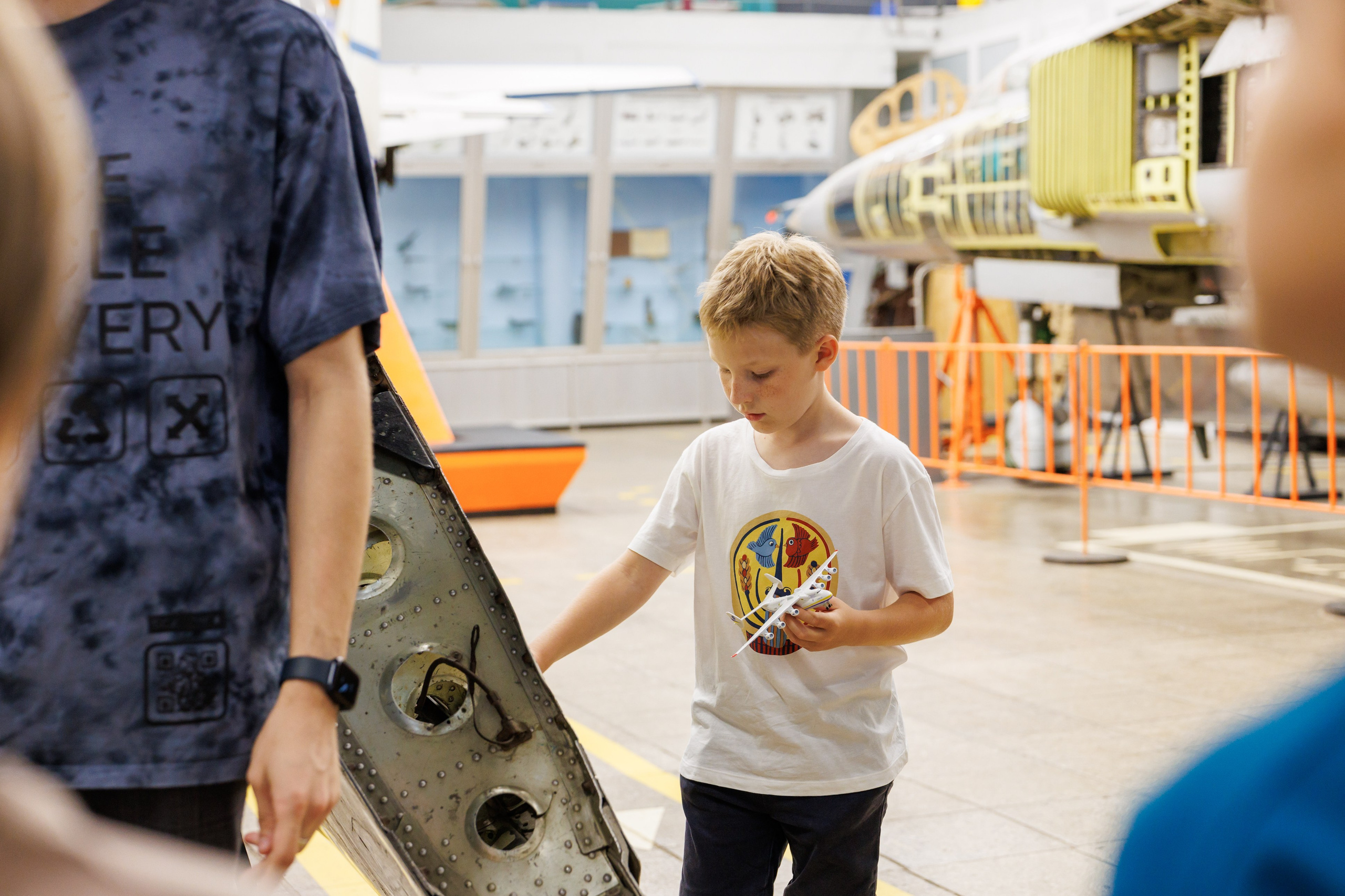 День Рождения в Технопарке. Фотограф в Москве Дмитрий Емельянов