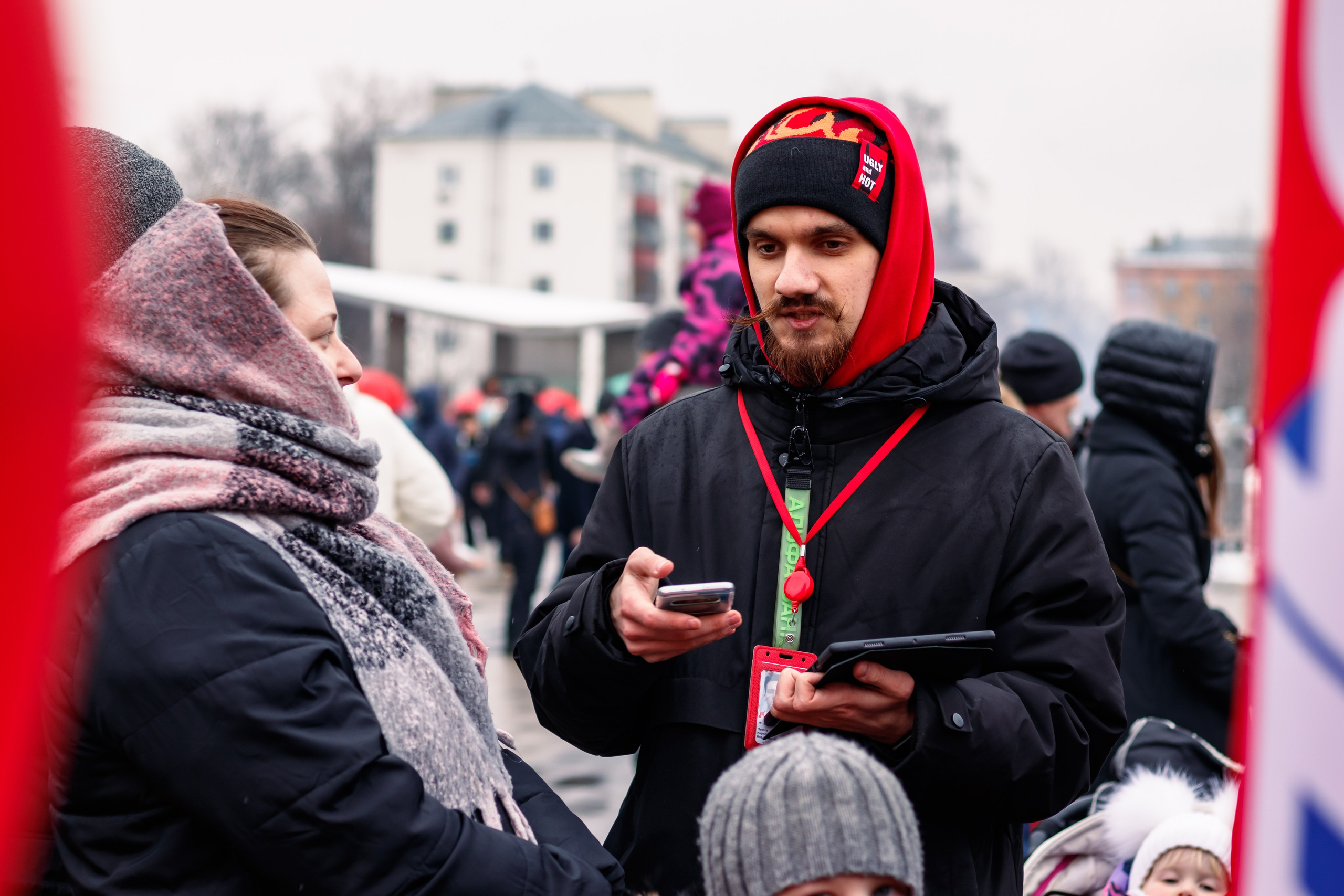 Альфа-Банк Масленица 2025. Фотограф в Москве Дмитрий Емельянов