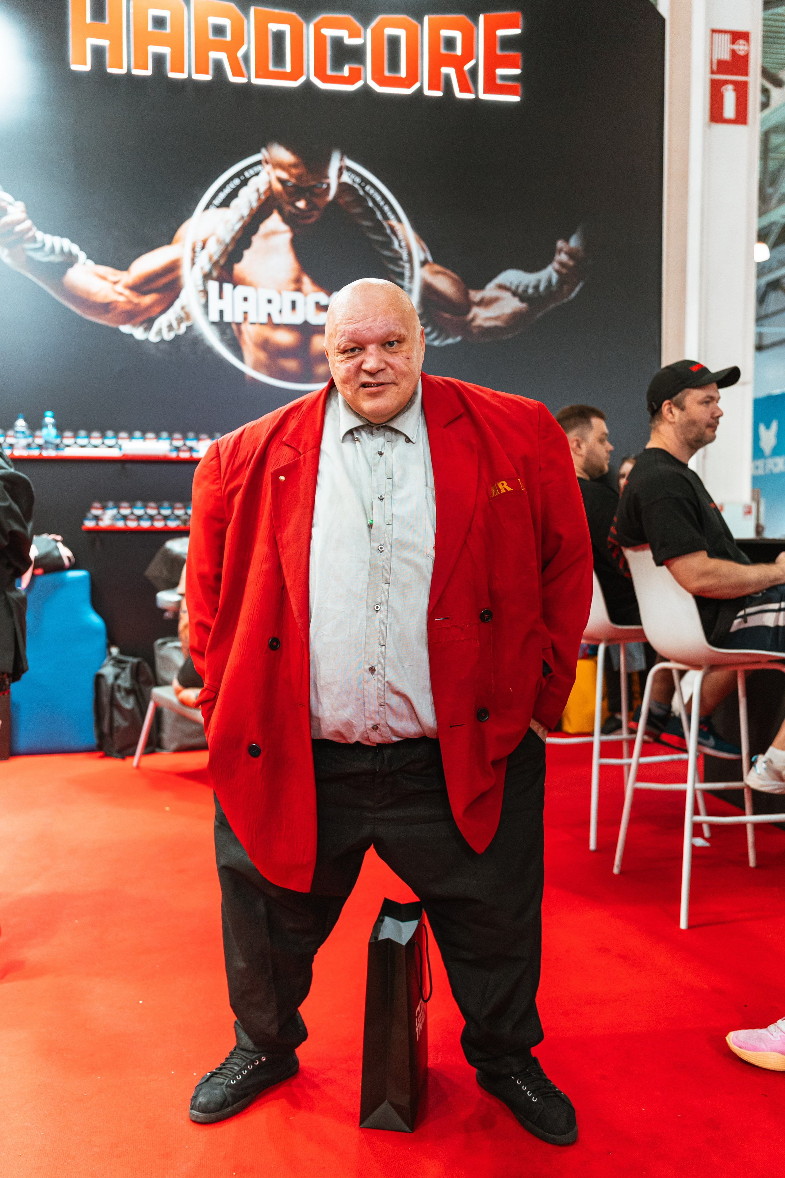 VAPE CLUB SHOW 2025 Крокус Экспо. Фотограф в Москве Дмитрий Емельянов