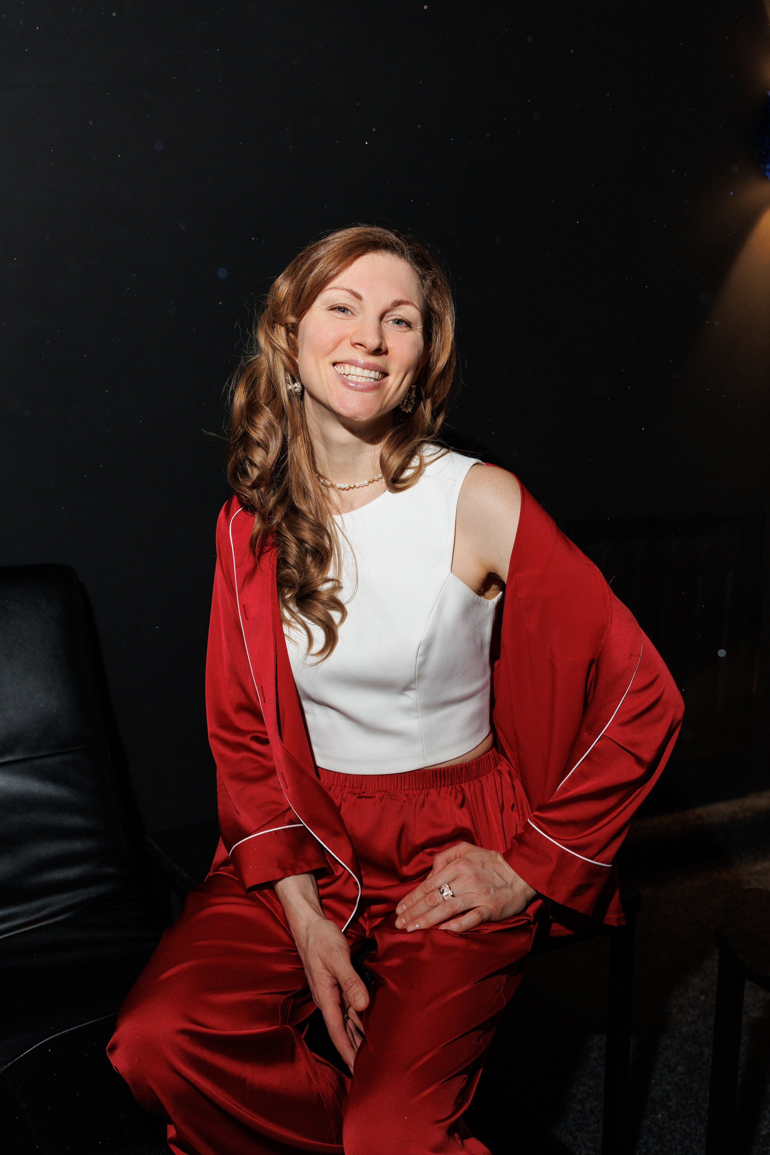 Вечеринка в караоке. Фотограф в Москве Дмитрий Емельянов