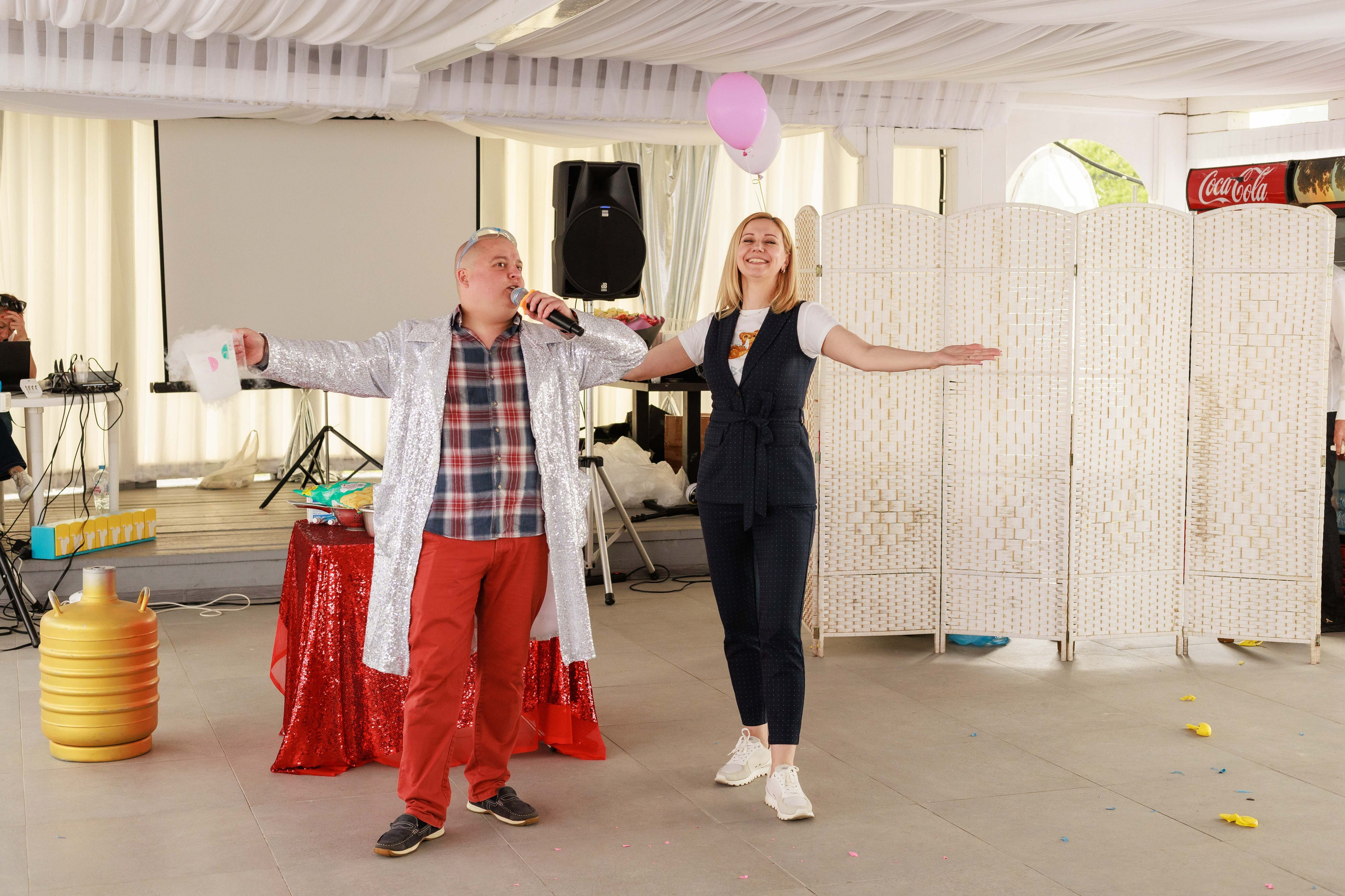 Выпускной 4 класс. Фотограф в Москве Дмитрий Емельянов