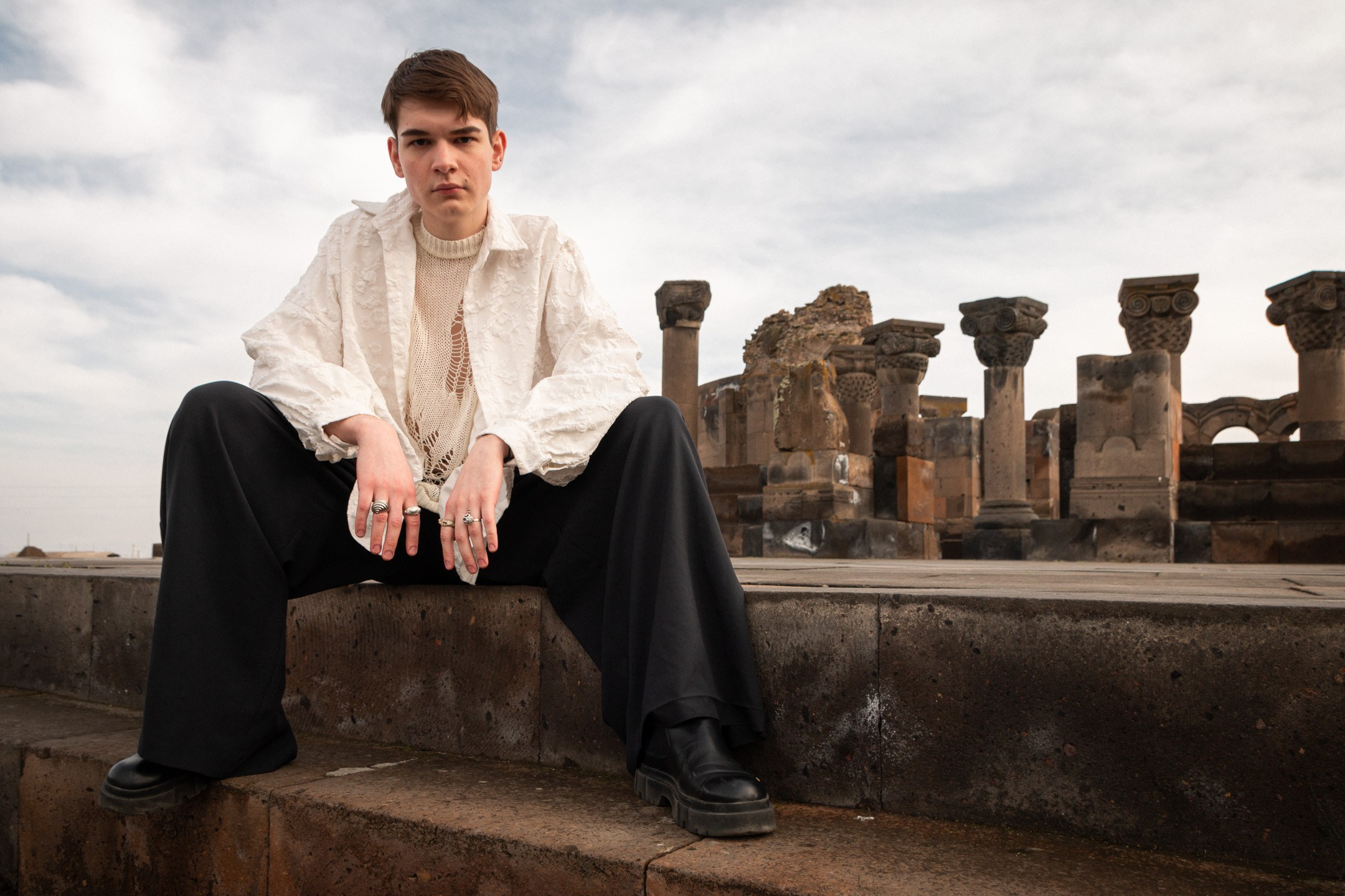 Up in the History. Фотограф в Ярославле Никита Зайцев