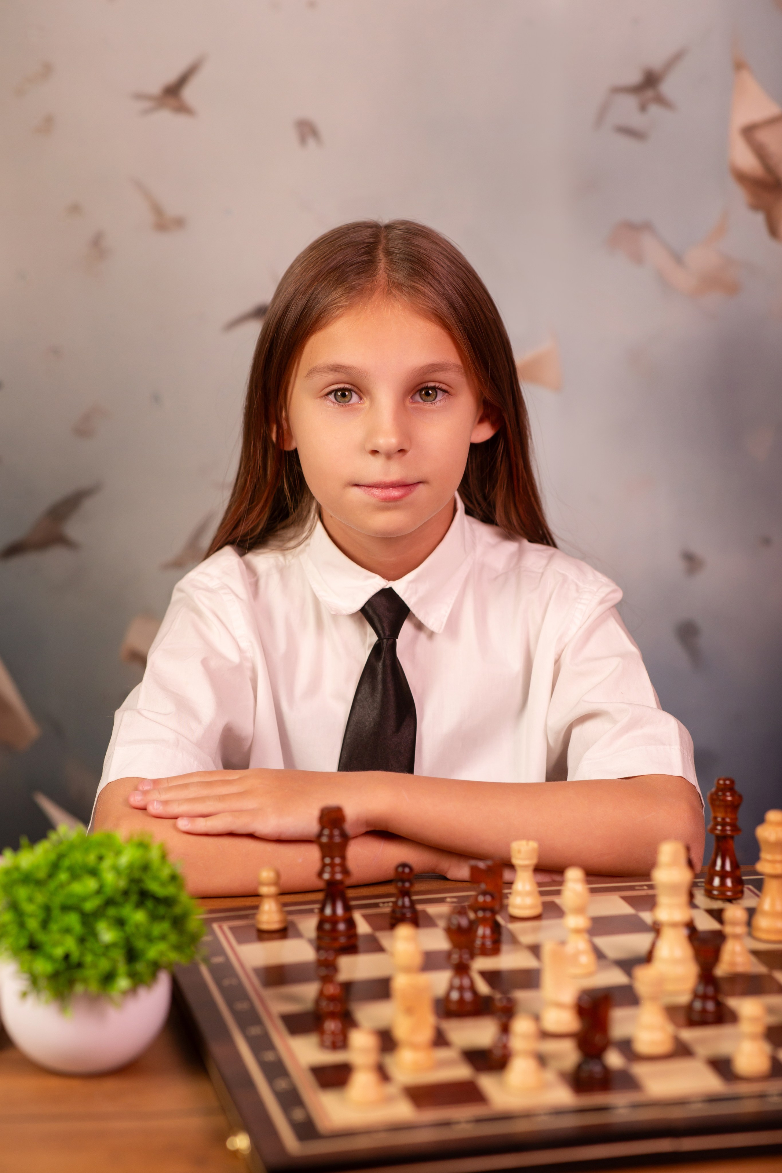 Выпускники 4 классов. Фотограф в г. Сургуте Марина Киприна