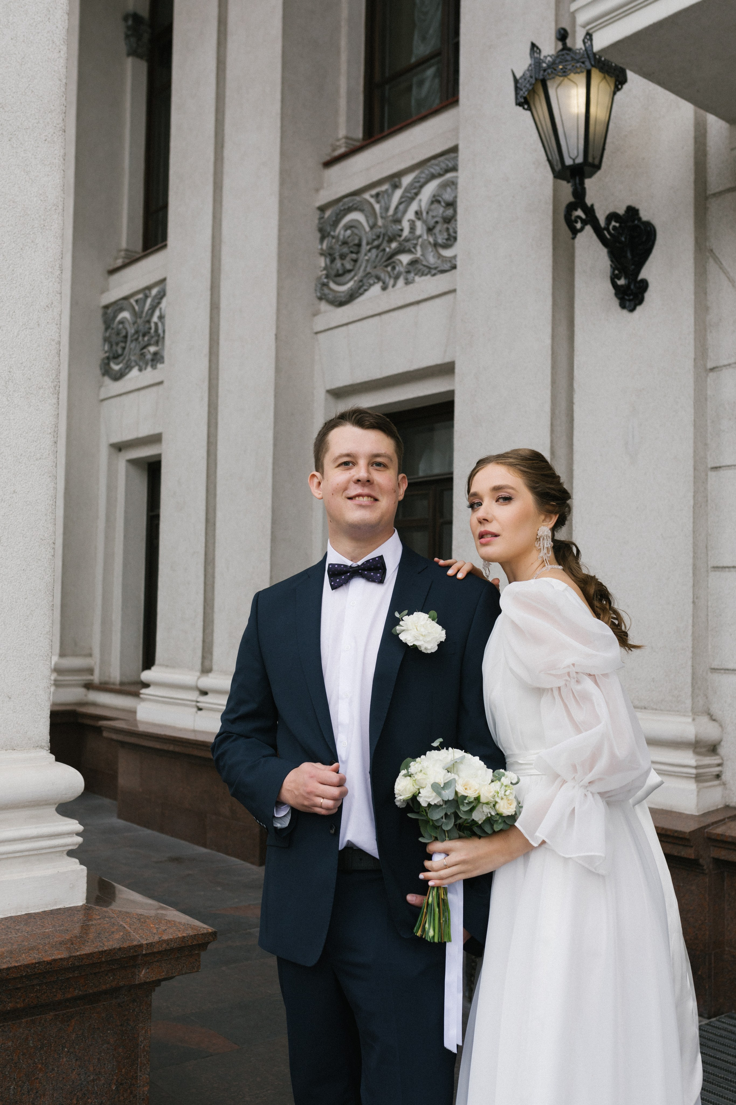 Всеволод и София. Главная