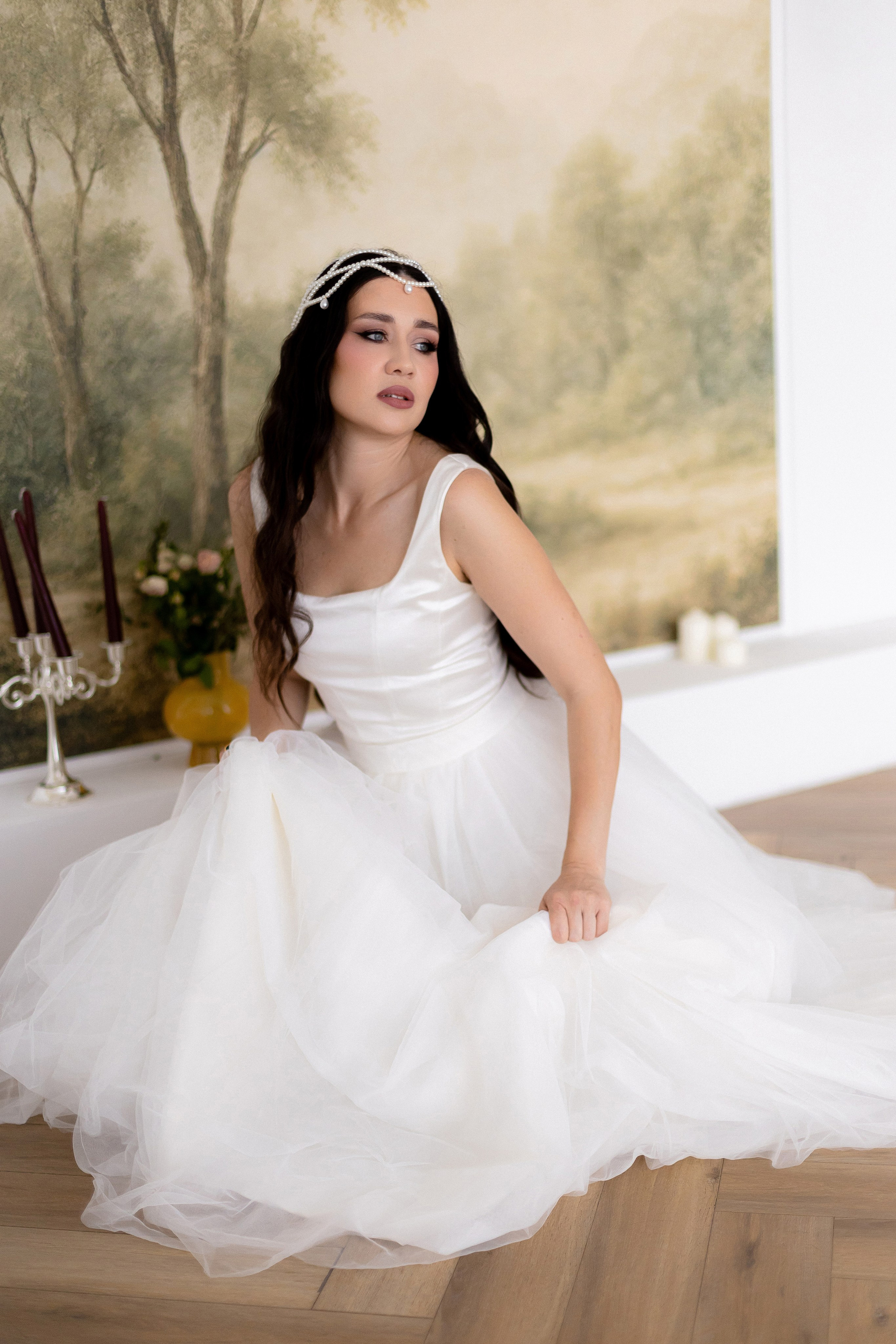 Марина, съемка в Chambre. Свадебный и портретный фотограф в Миассе Филиппенко Дарья