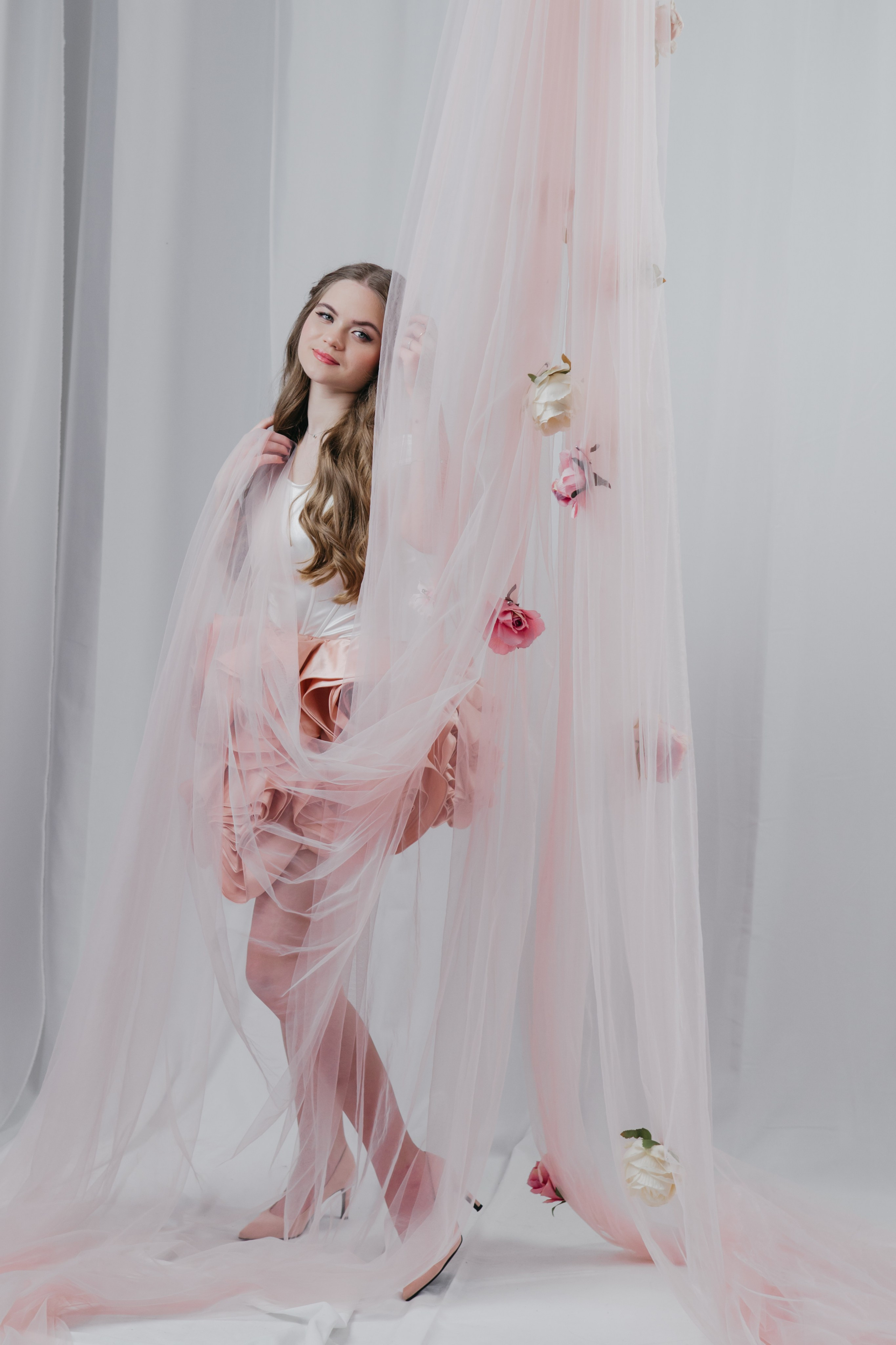 Настя. Портретный фотограф Павлова Светлана / Брянск /