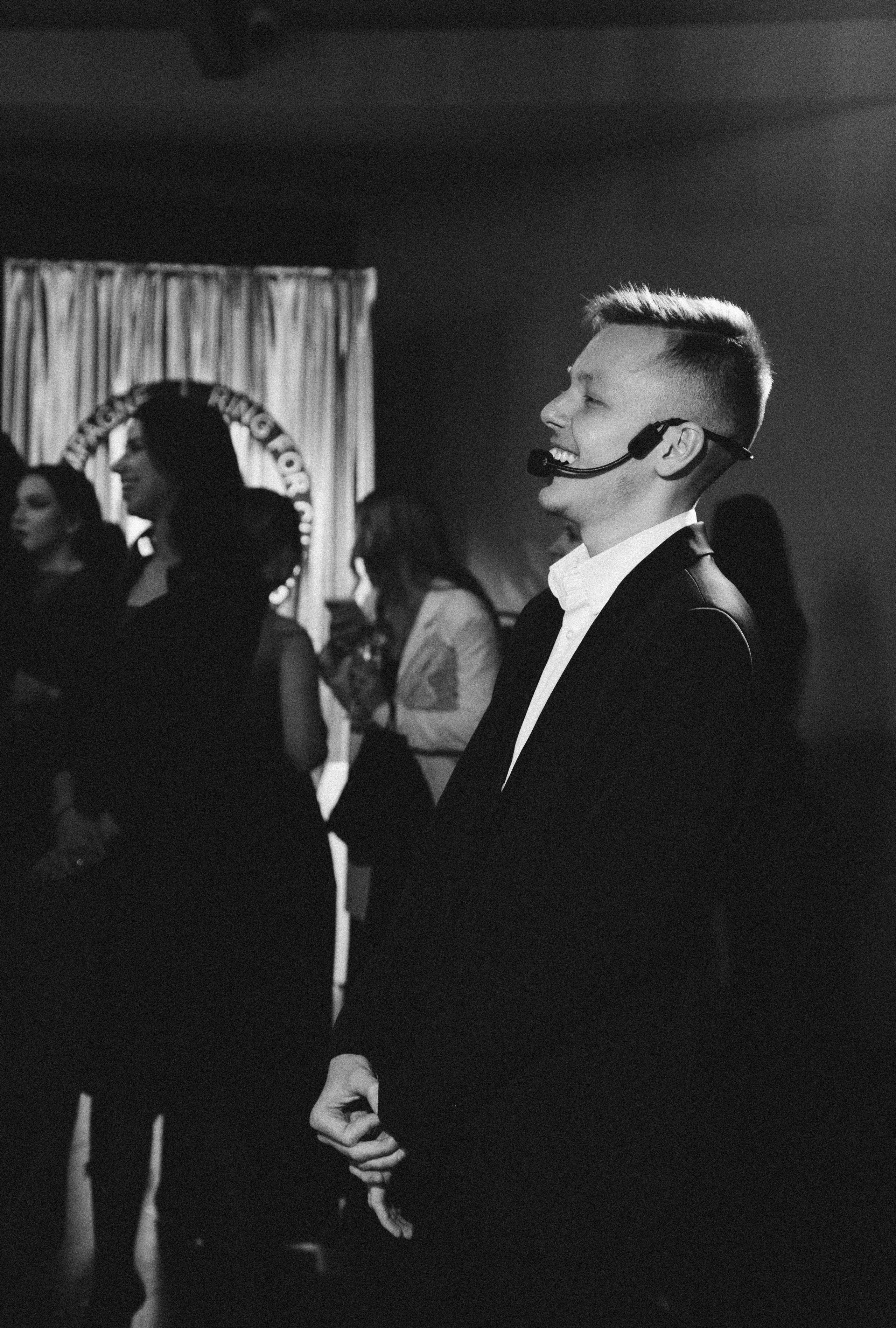 MAESTRO DECOR PARTY. Фотограф Семён Гнеушев