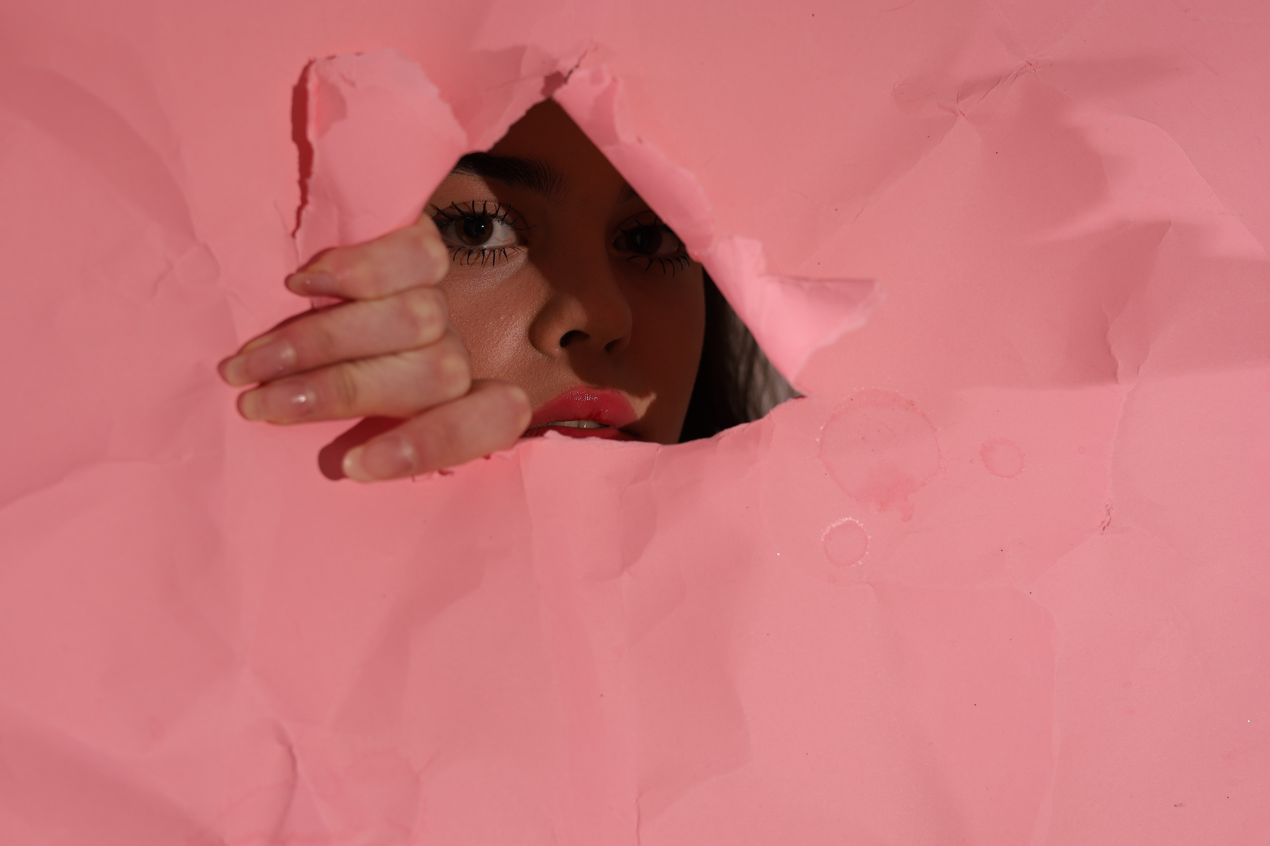 Женский портрет. Фотограф в Красноярске Никитина Мария