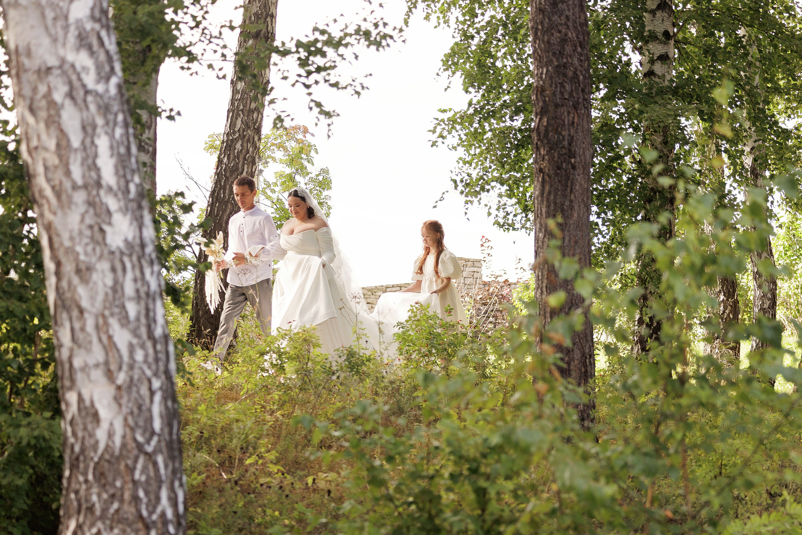 Данил и Алина. Фотограф Андреева Алёна
